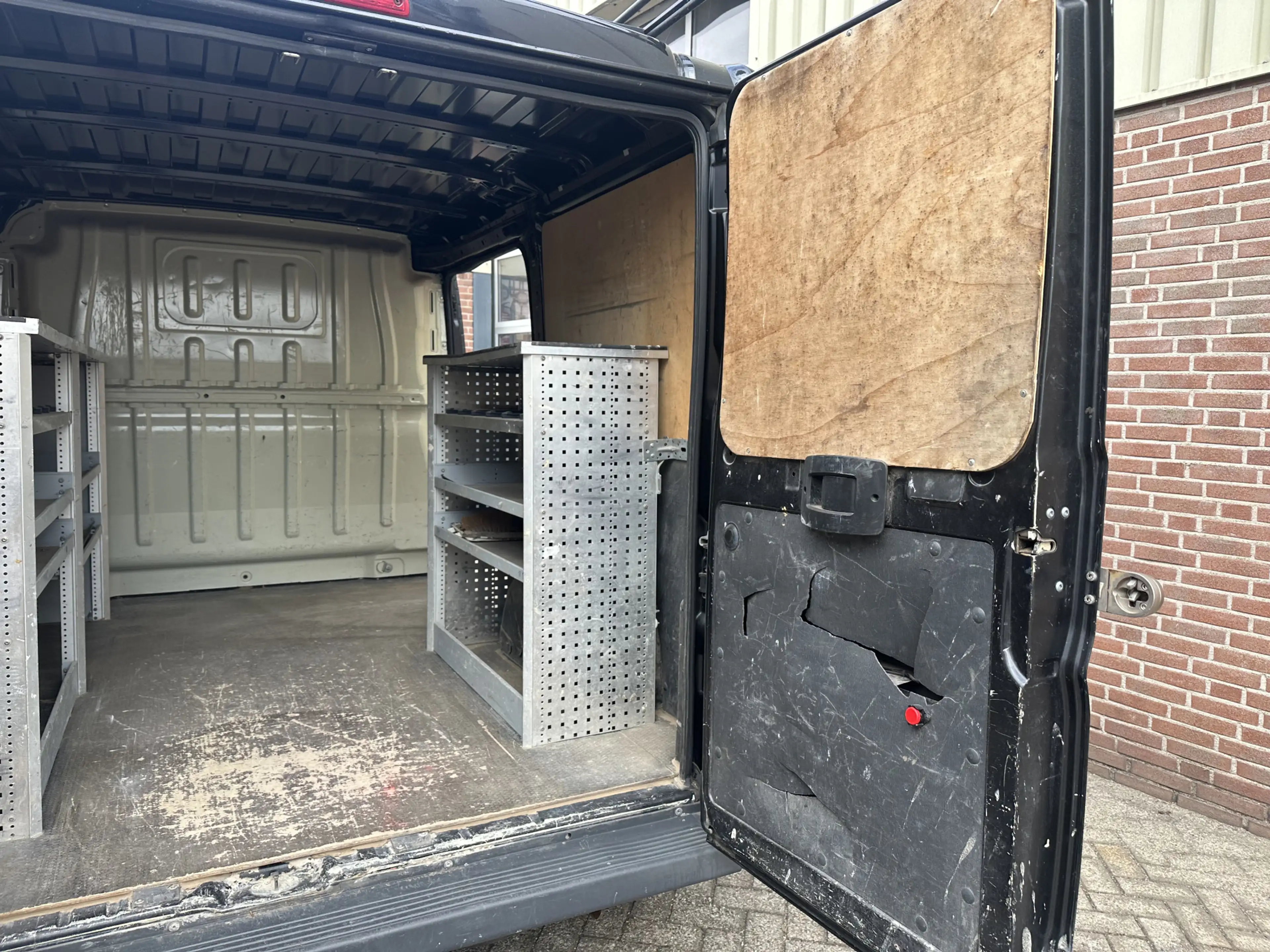 Citroen Jumper 28 2.0 BlueHDi L1H1 Airco,Imperiaal,Trekh — photo 22
