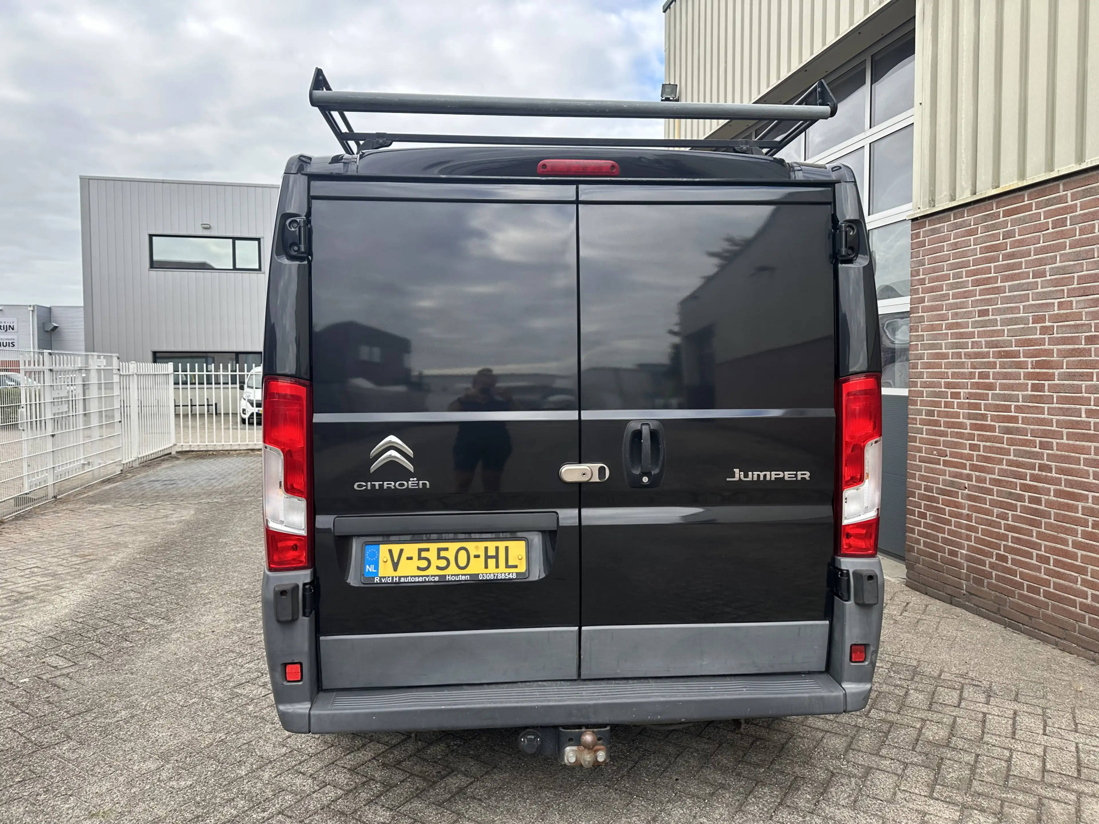 Citroen Jumper 28 2.0 BlueHDi L1H1 Airco,Imperiaal,Trekh — photo 5