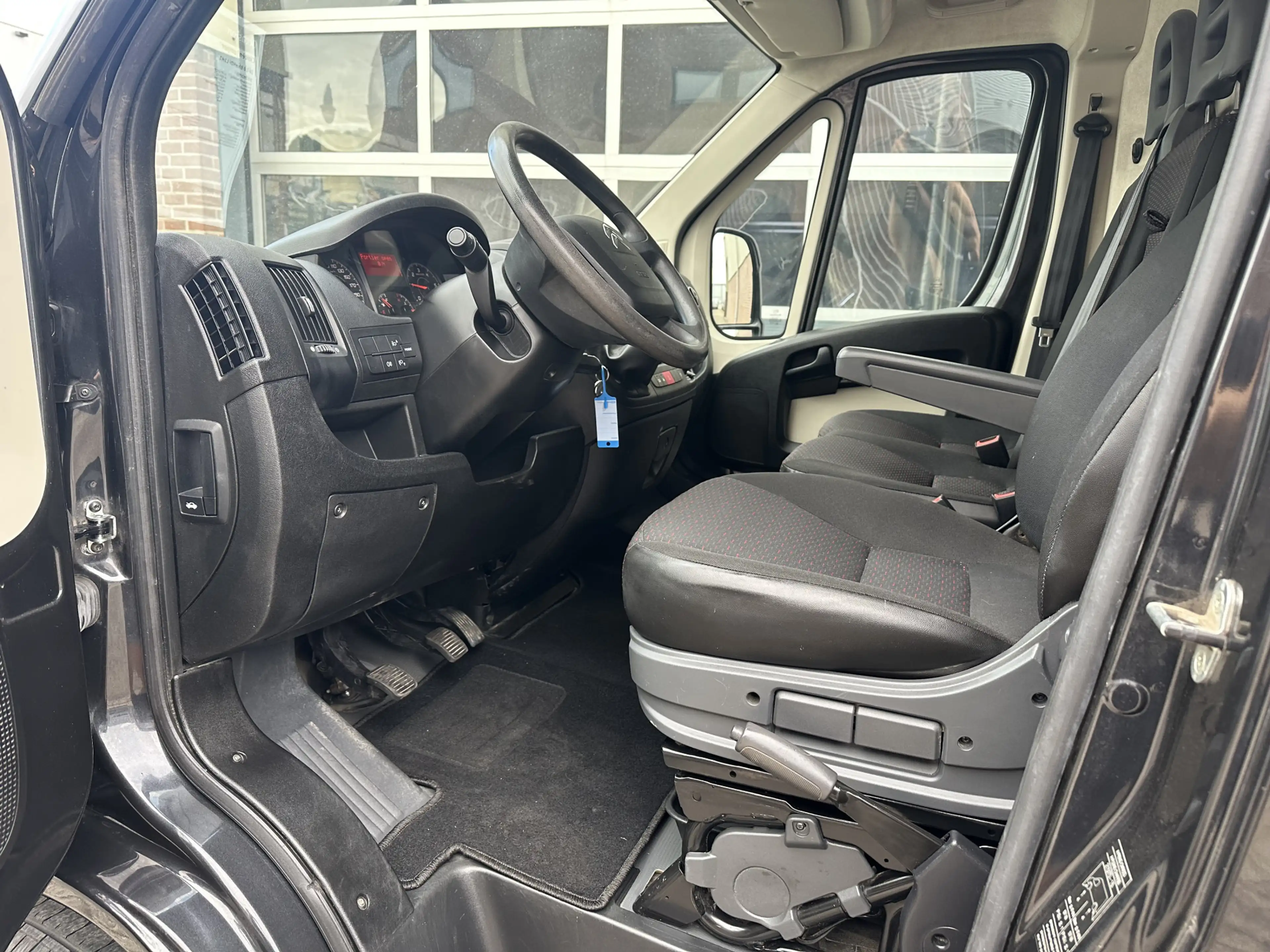 Citroen Jumper 28 2.0 BlueHDi L1H1 Airco,Imperiaal,Trekh — photo 7