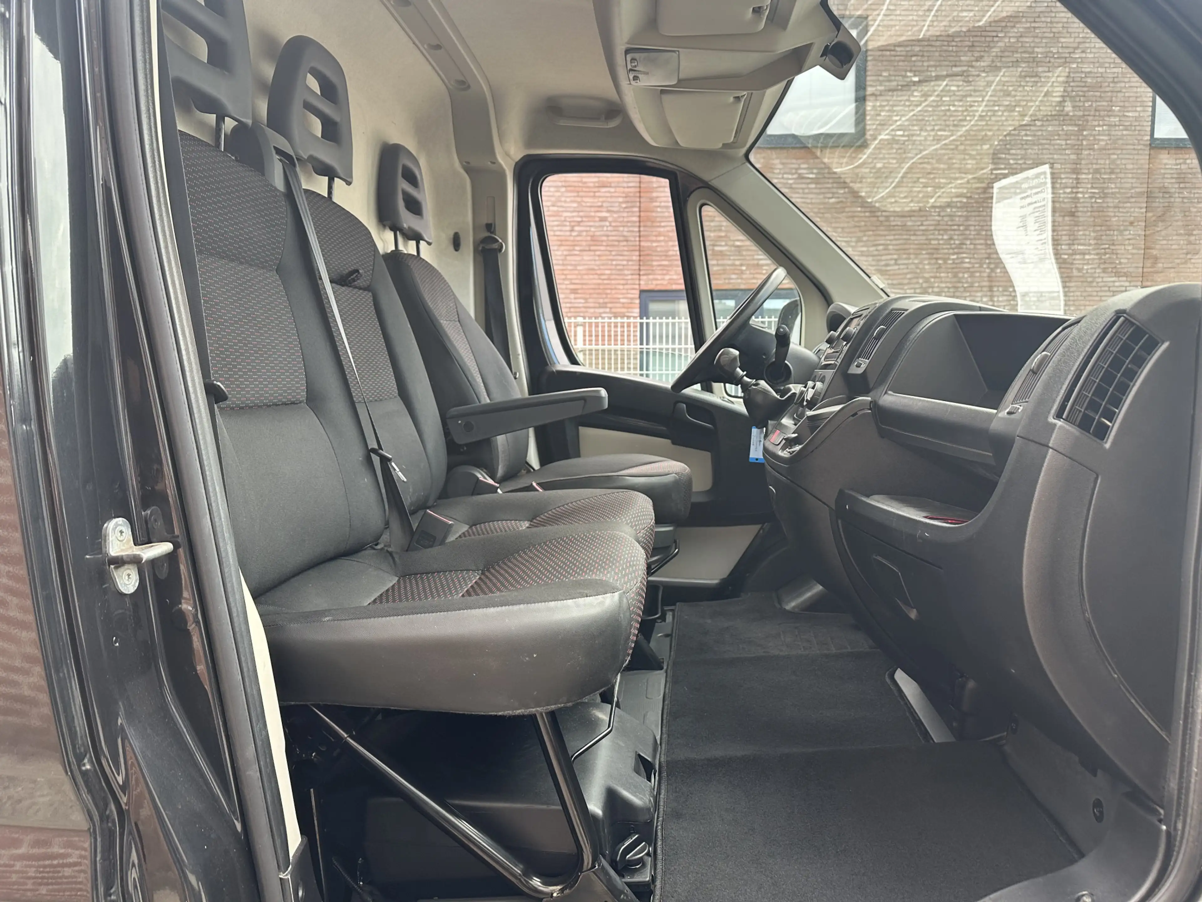 Citroen Jumper 28 2.0 BlueHDi L1H1 Airco,Imperiaal,Trekh — photo 15