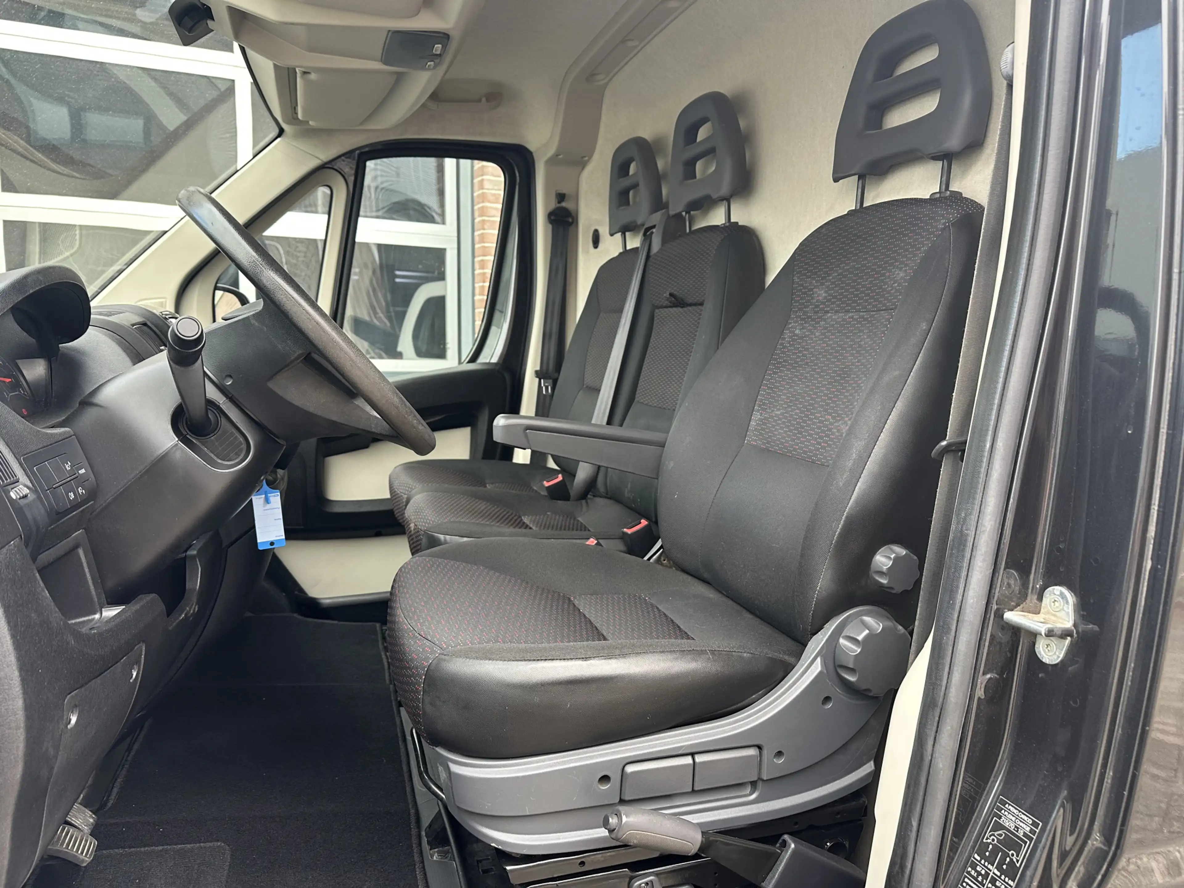 Citroen Jumper 28 2.0 BlueHDi L1H1 Airco,Imperiaal,Trekh — photo 8