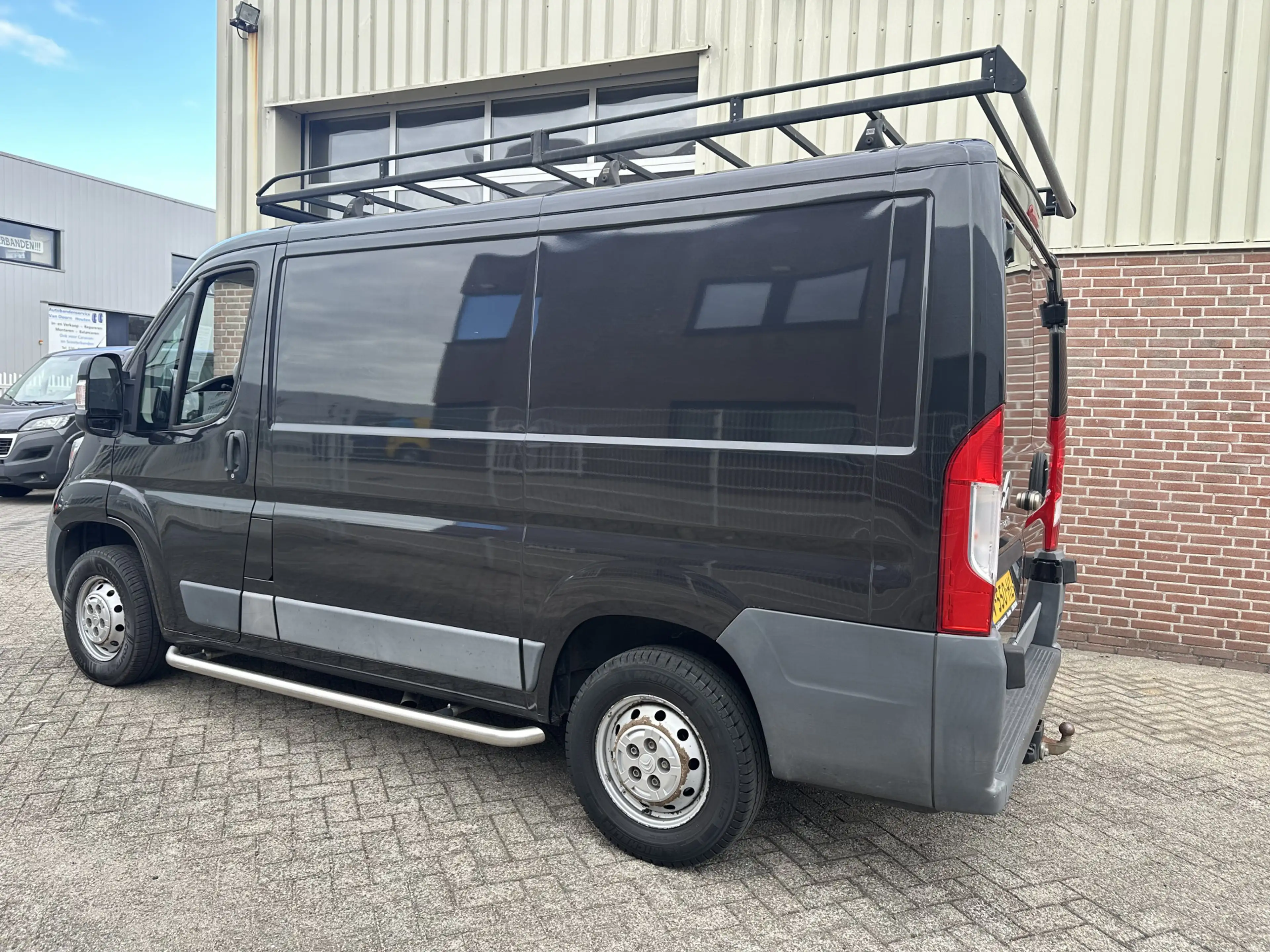 Citroen Jumper 28 2.0 BlueHDi L1H1 Airco,Imperiaal,Trekh — photo 4