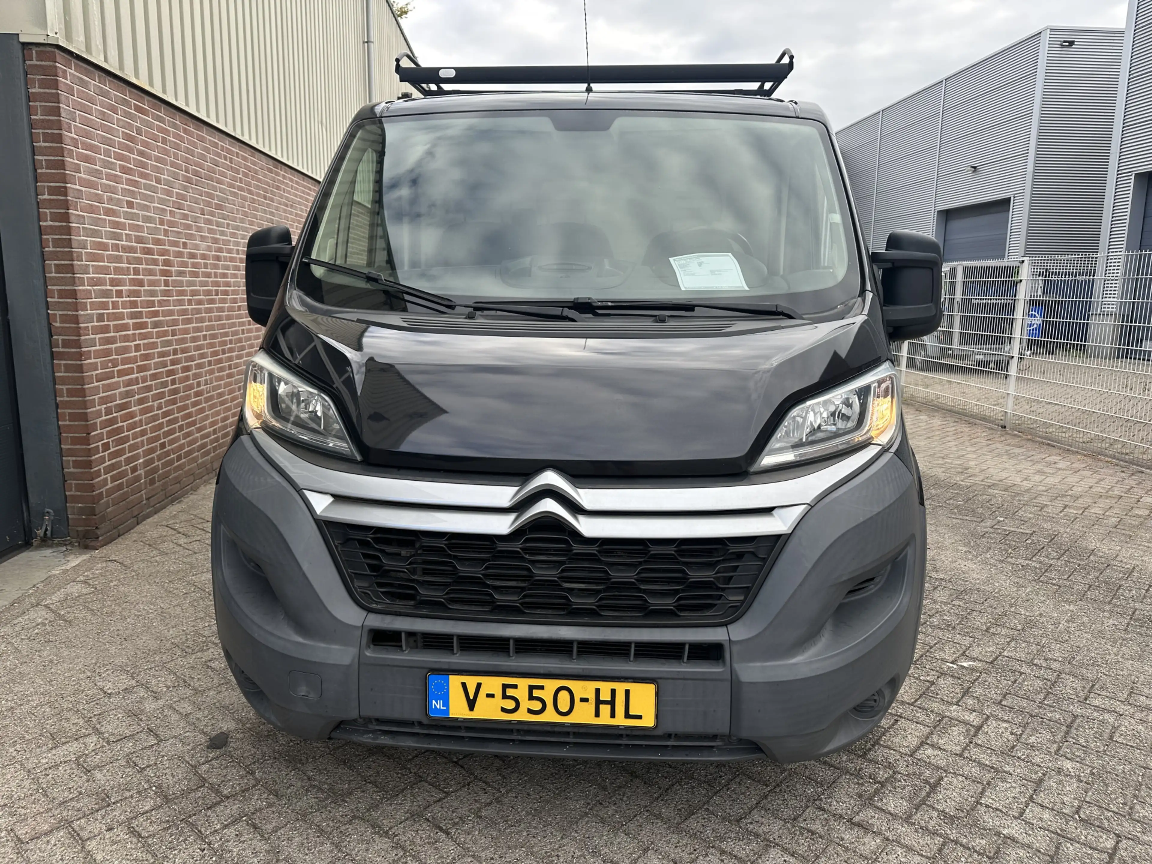 Citroen Jumper 28 2.0 BlueHDi L1H1 Airco,Imperiaal,Trekh — photo 2
