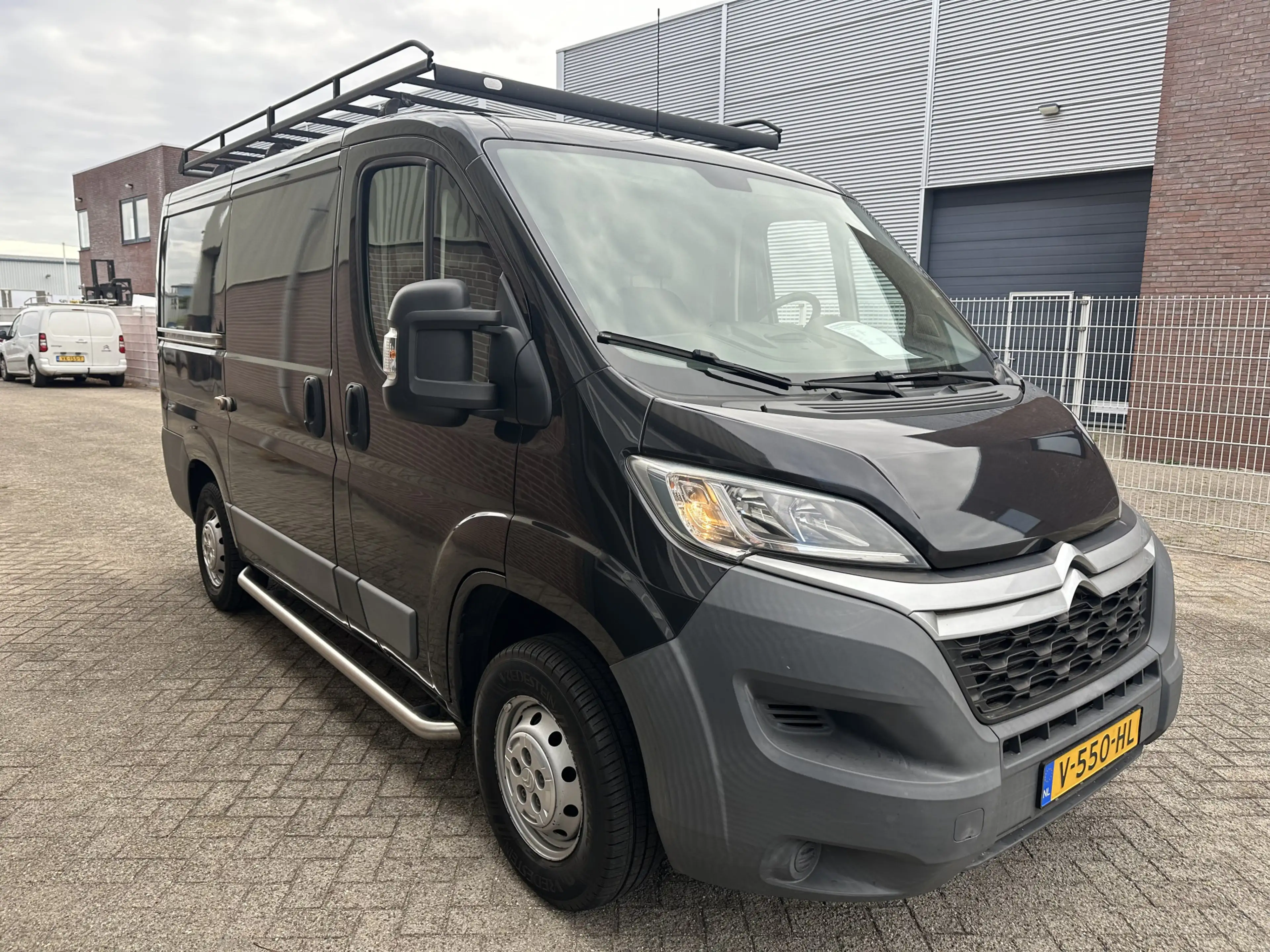 Citroen Jumper 28 2.0 BlueHDi L1H1 Airco,Imperiaal,Trekh — photo 3