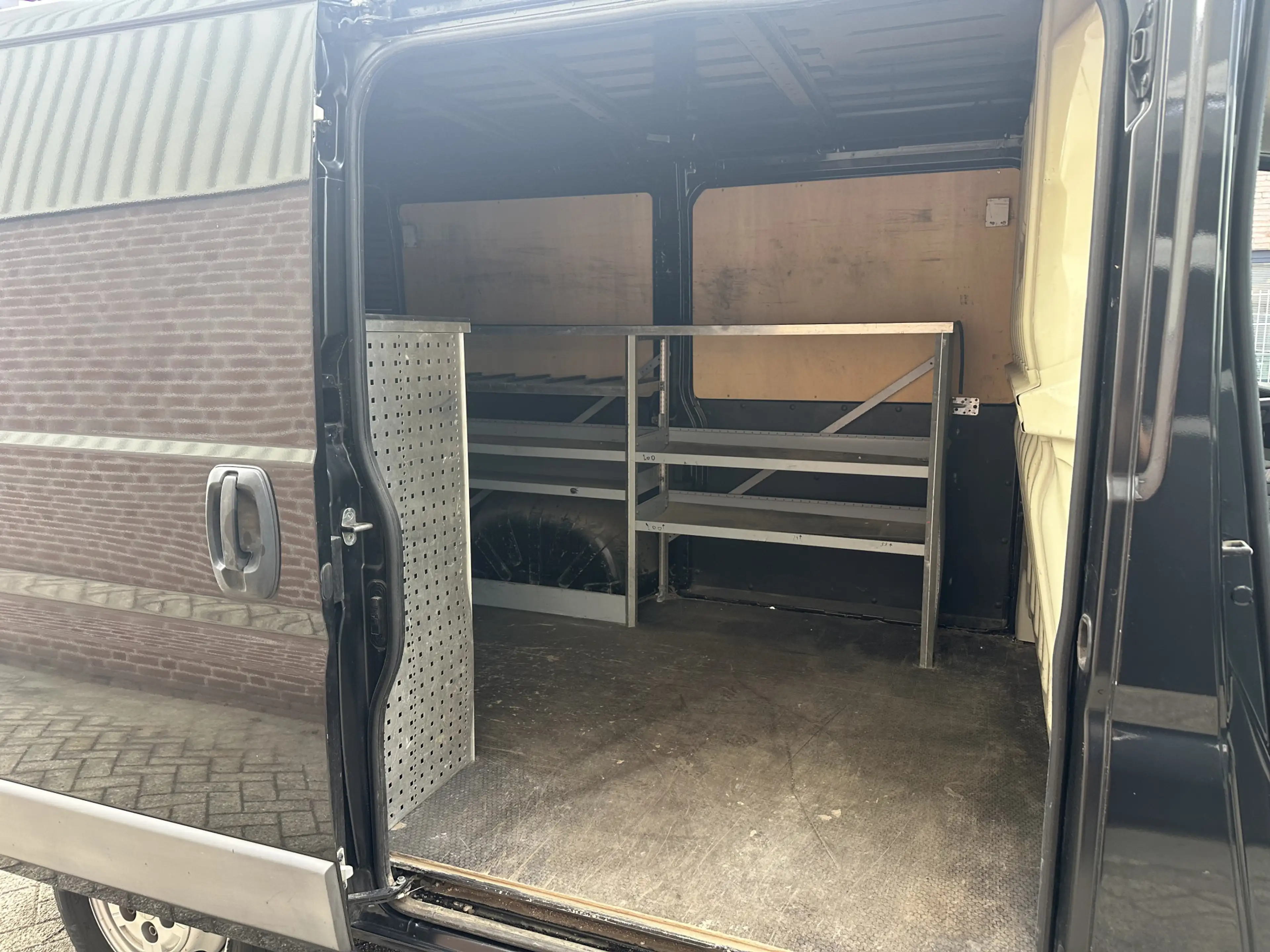 Citroen Jumper 28 2.0 BlueHDi L1H1 Airco,Imperiaal,Trekh — photo 16