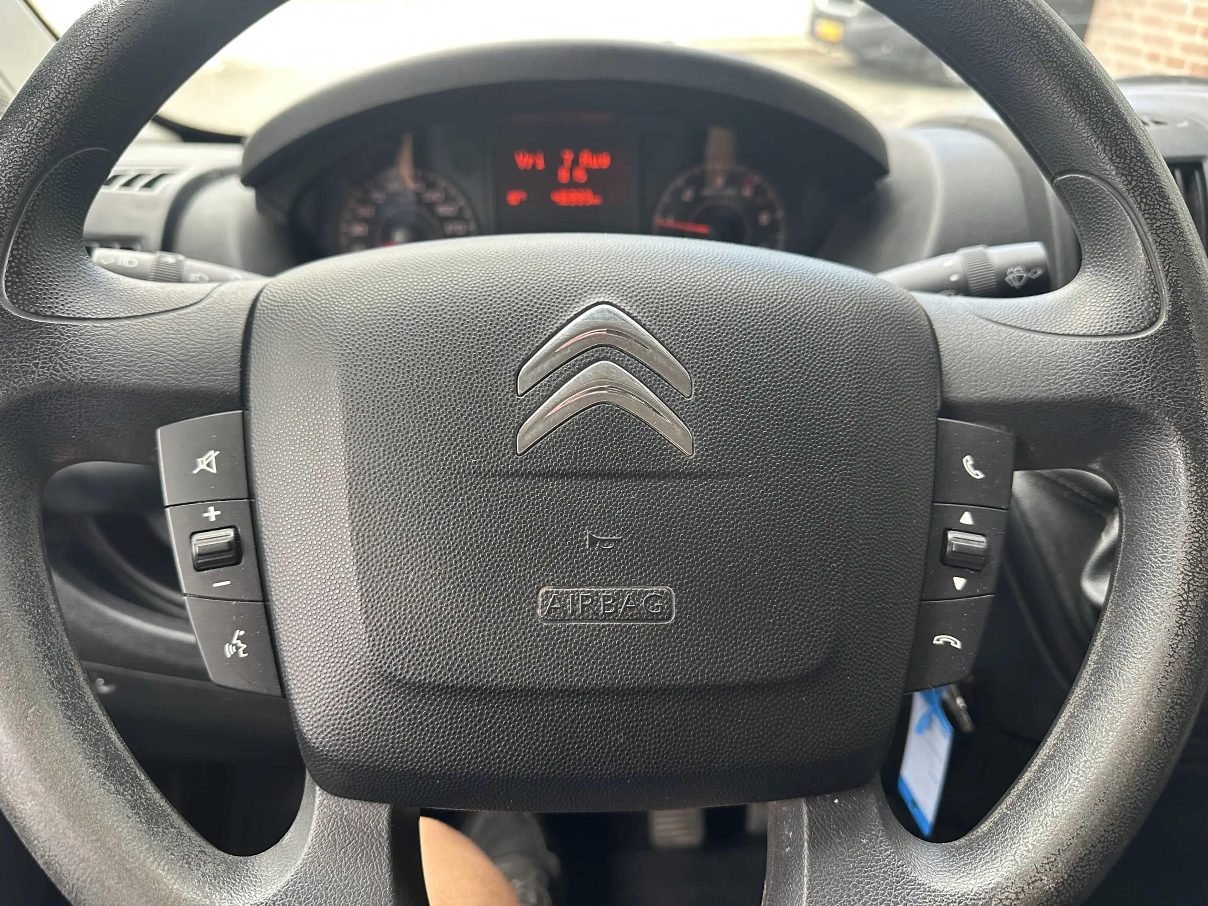 Citroen Jumper 28 2.0 BlueHDi L1H1 Airco,Imperiaal,Trekh — photo 14