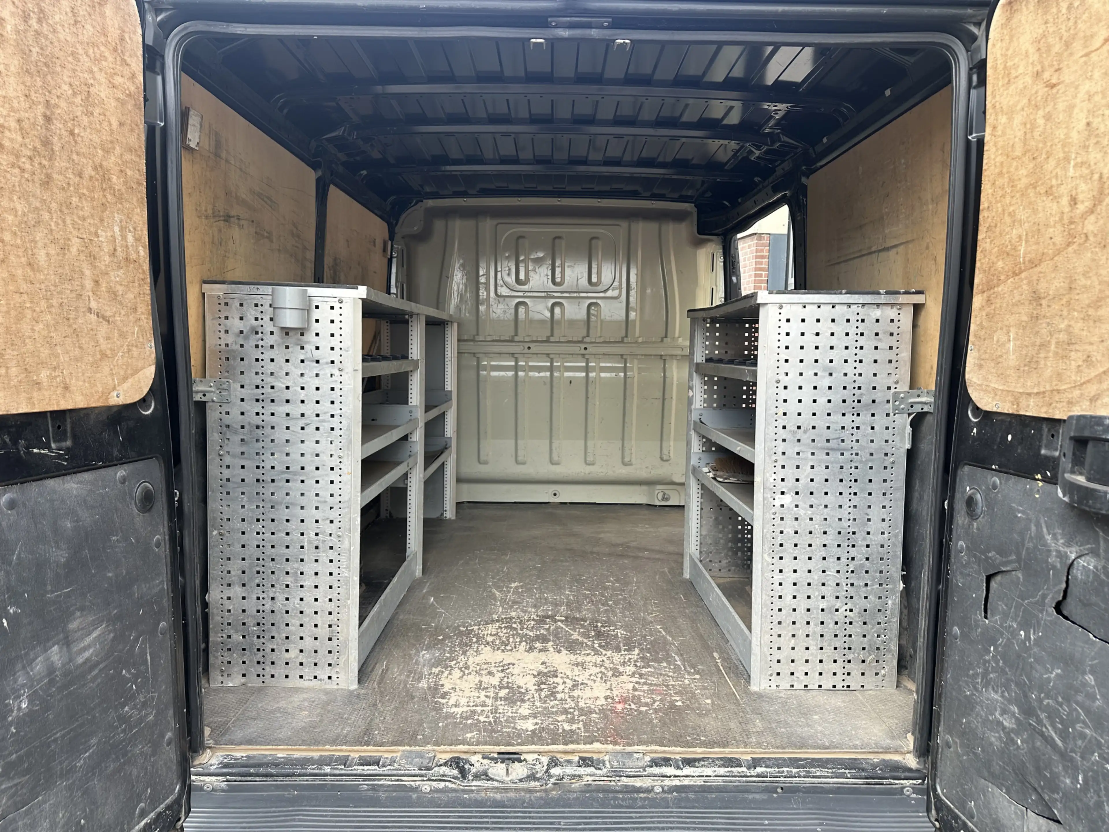 Citroen Jumper 28 2.0 BlueHDi L1H1 Airco,Imperiaal,Trekh — photo 20