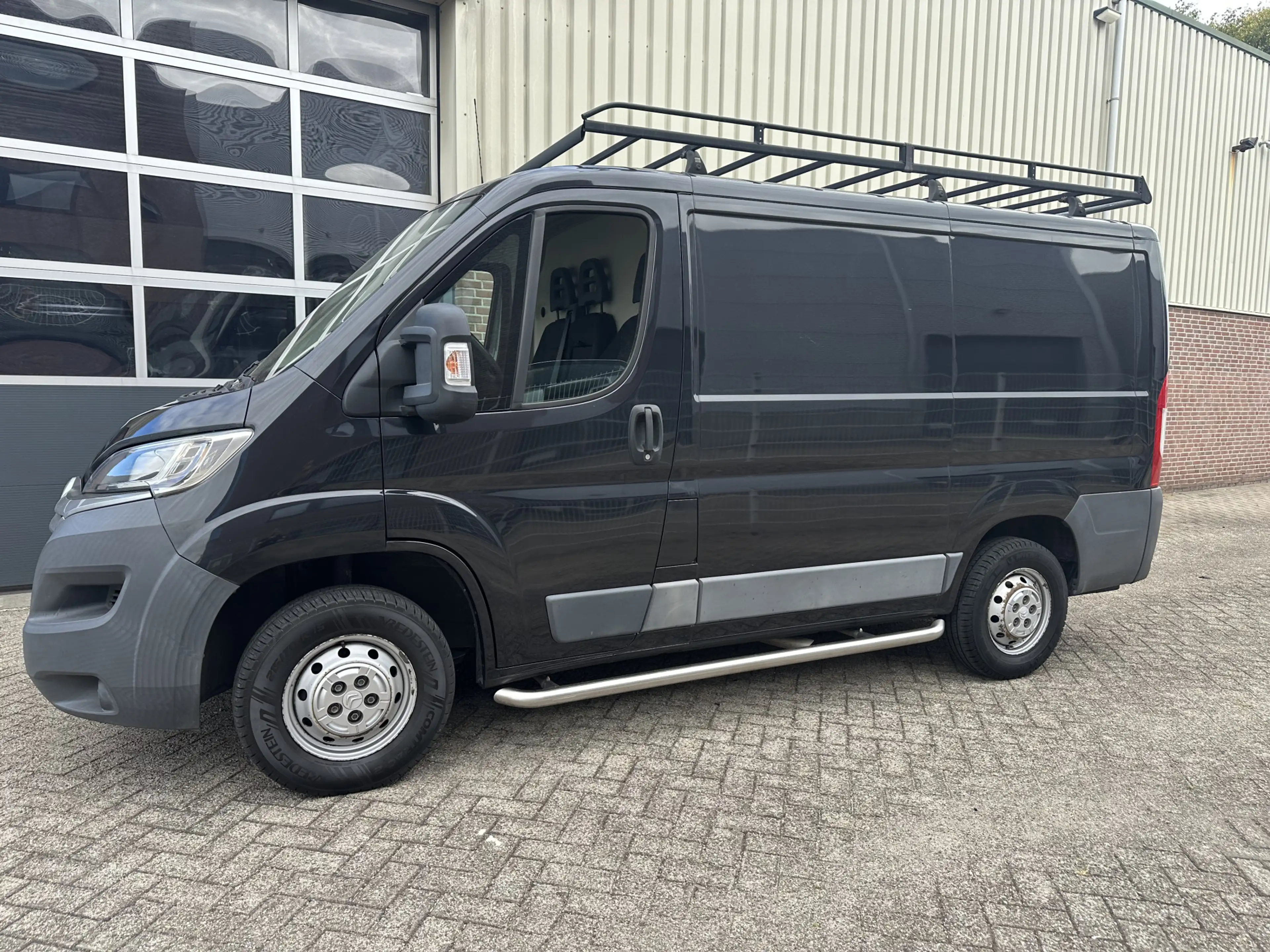 Citroen Jumper 28 2.0 BlueHDi L1H1 Airco,Imperiaal,Trekh