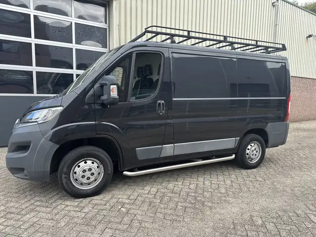 Citroen Jumper 28 2.0 BlueHDi L1H1 Airco,Imperiaal,Trekh