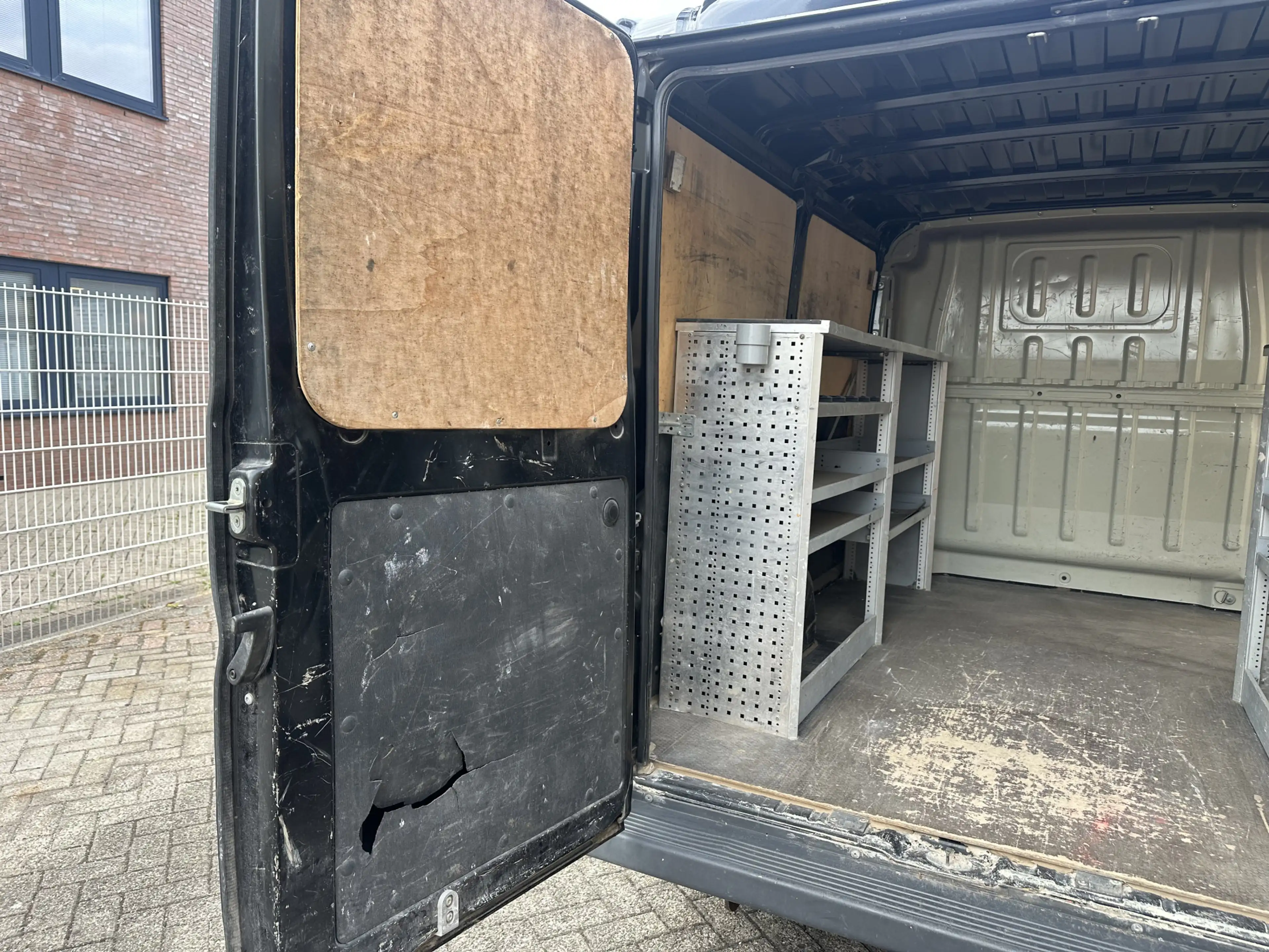 Citroen Jumper 28 2.0 BlueHDi L1H1 Airco,Imperiaal,Trekh — photo 21