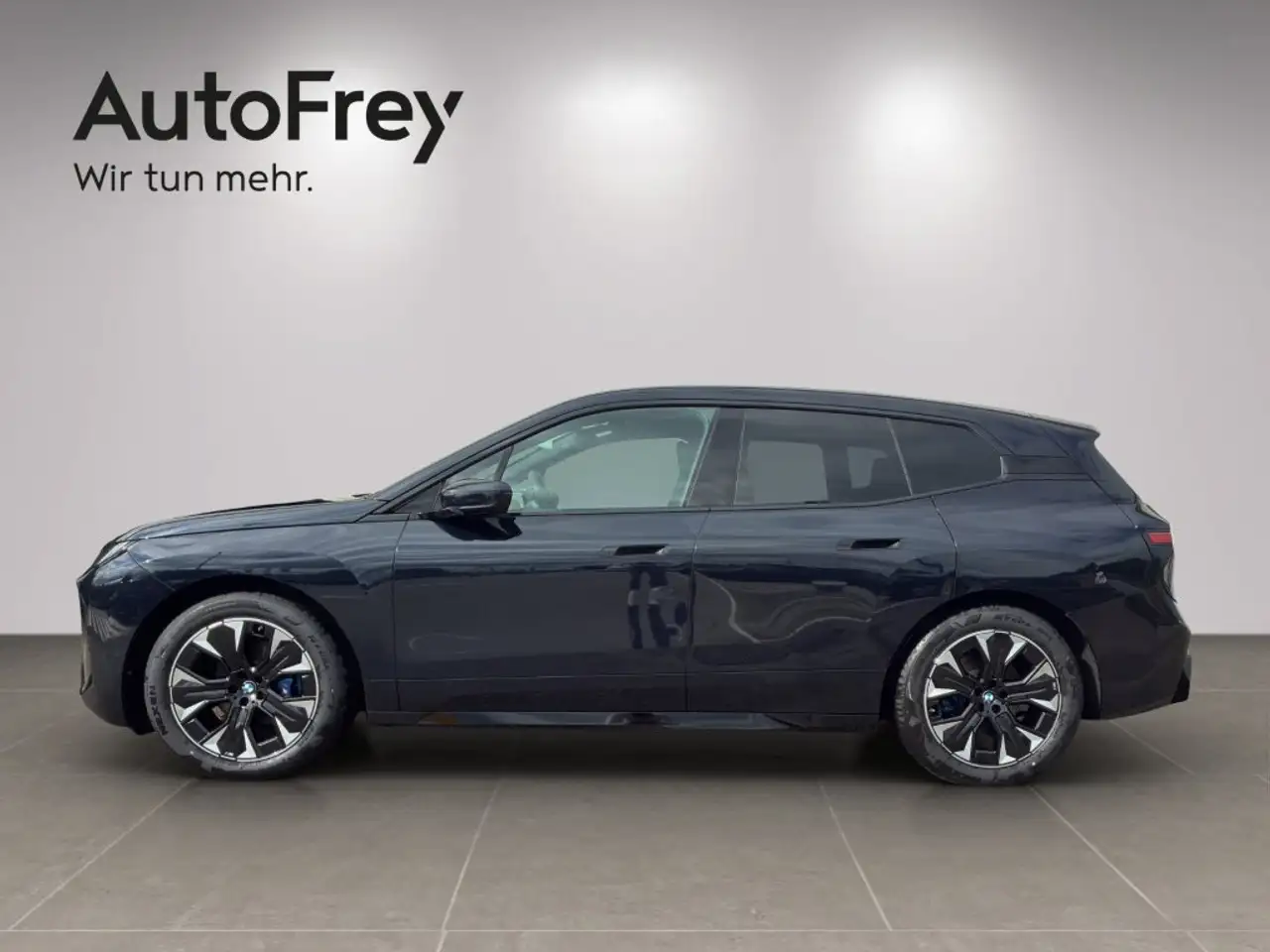 BMW iX 2026