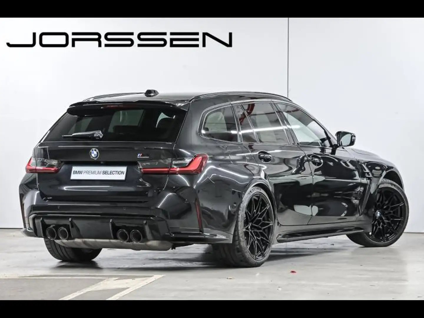 BMW M3 Touring Noir - 2