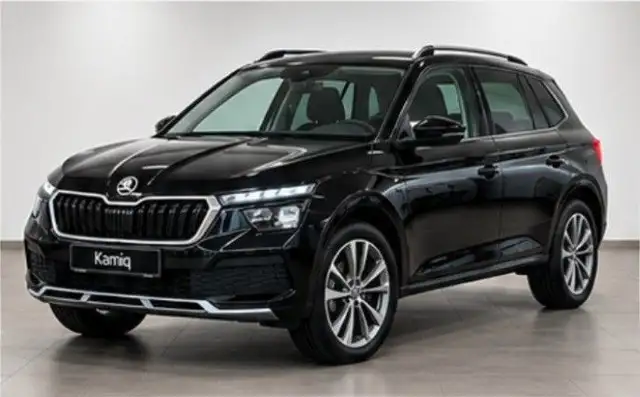 Skoda Kamiq