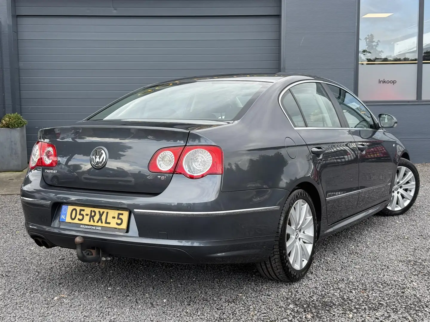 Volkswagen Passat 1.8 TFSI R-Line 2e Eigenaar,6 Bak,Trekhaak,160pk,C Gris - 2