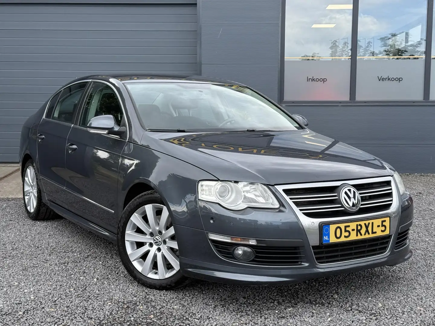 Volkswagen Passat 1.8 TFSI R-Line 2e Eigenaar,6 Bak,Trekhaak,160pk,C Gris - 2