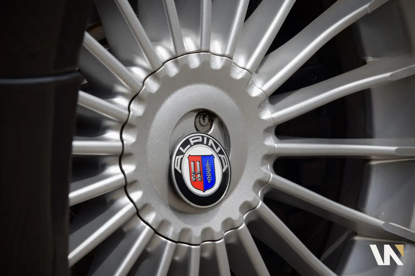 Alpina B5 BITURBO (F10) 4,4L V8 507pk | Complete historie | Grau - 2