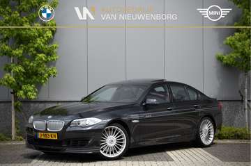 BITURBO (F10) 4,4L V8 507pk | Complete historie |