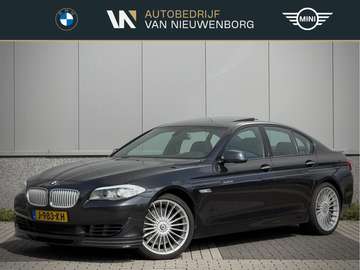 BITURBO (F10) 4,4L V8 507pk | Complete historie |