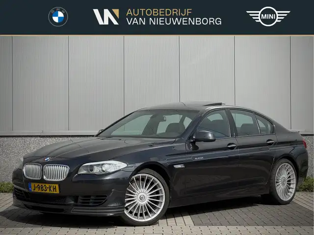 Alpina B5 BITURBO (F10) 4,4L V8 507pk | Complete historie |