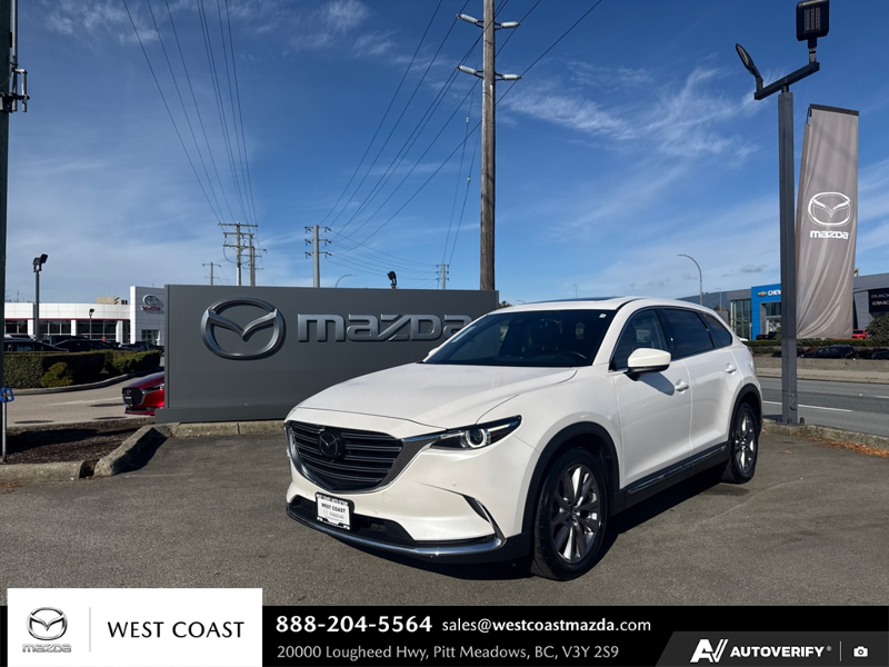 2023 Mazda CX-9