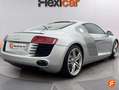 Audi R8 4.2 FSI quattro R tronic Gris - thumbnail 3