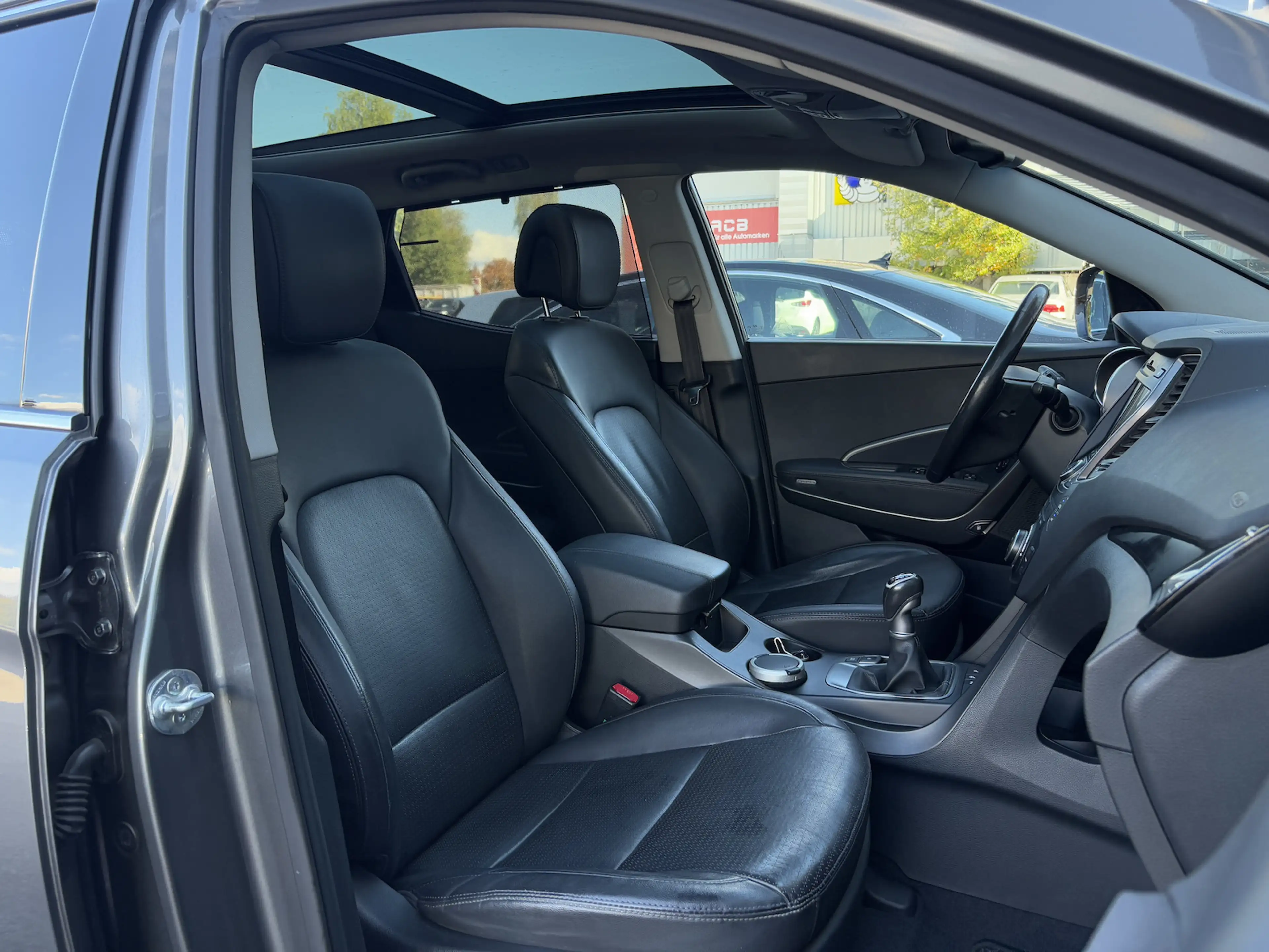 Hyundai SANTA FE Premium 4WD PANO/NAVI/MEMORY/KAMERA/AHK — photo 13