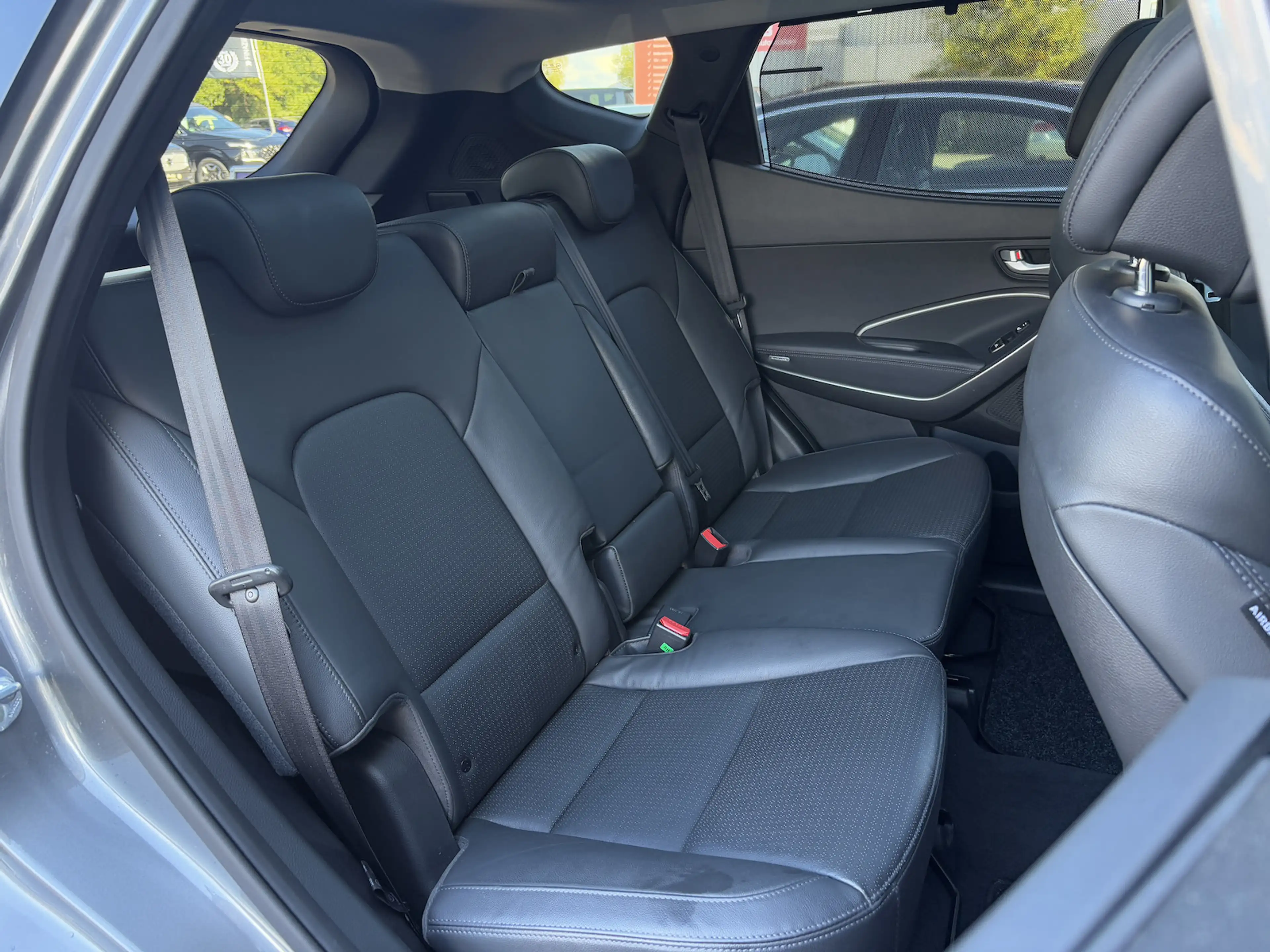 Hyundai SANTA FE Premium 4WD PANO/NAVI/MEMORY/KAMERA/AHK — photo 15