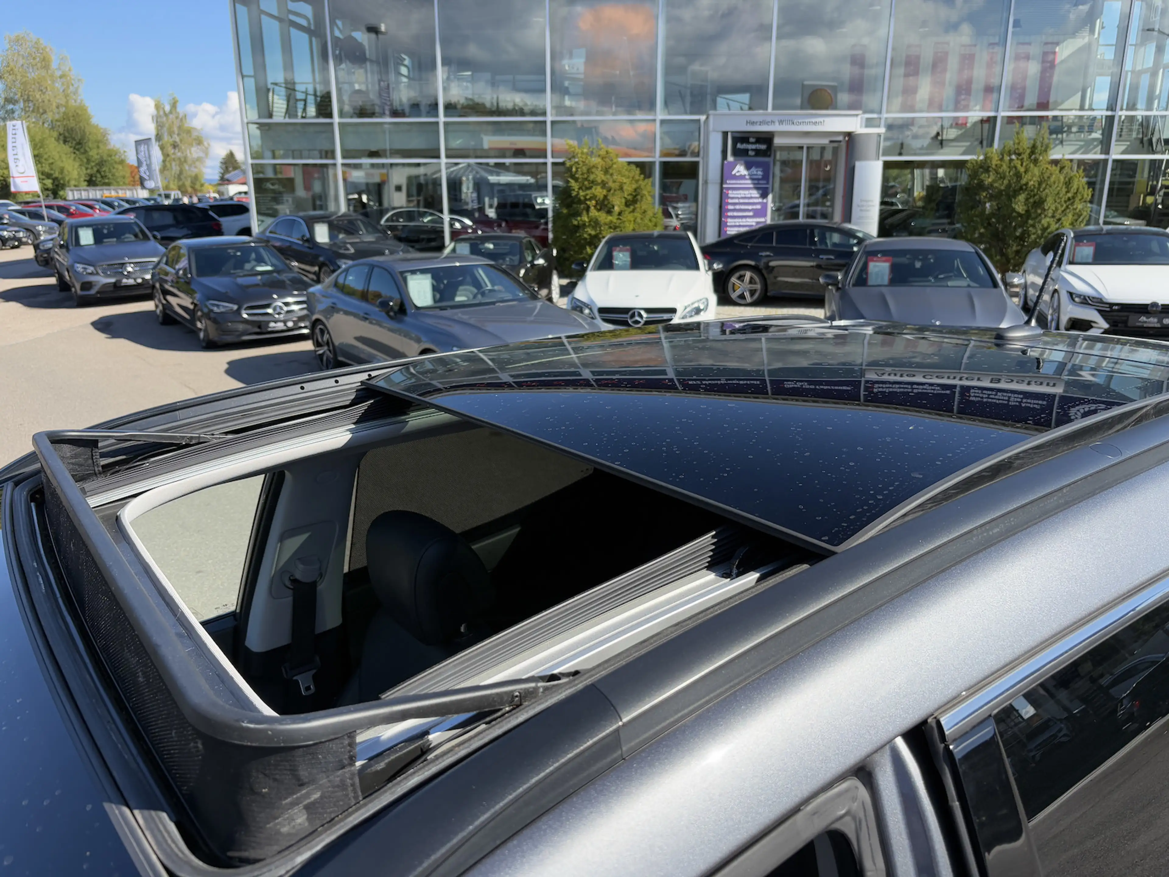 Hyundai SANTA FE Premium 4WD PANO/NAVI/MEMORY/KAMERA/AHK — photo 4