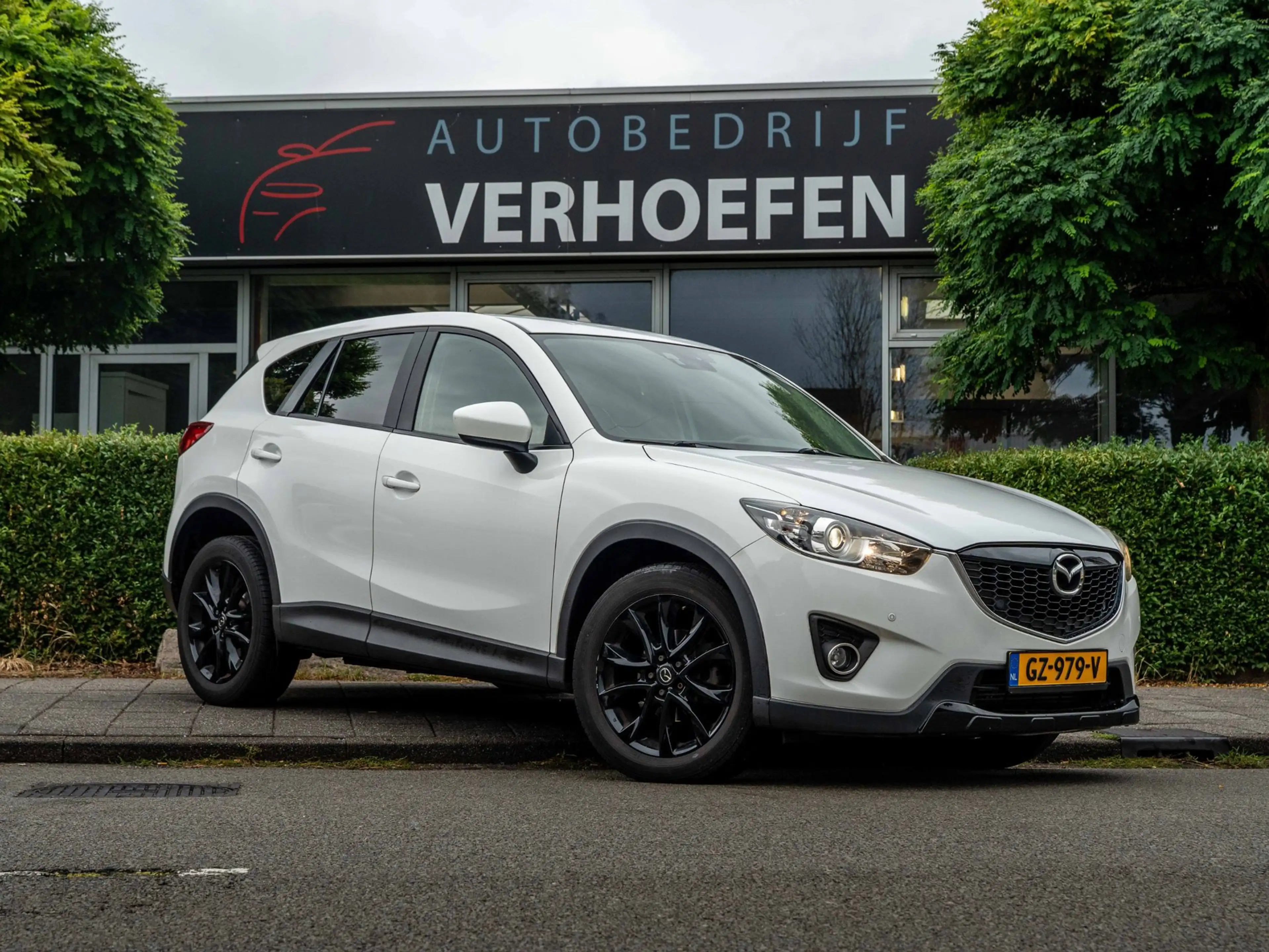 Mazda CX-5 2.2D TS+ 2WD | CARPLAY | PARKEERCAMERA | STOELVERW — photo 5