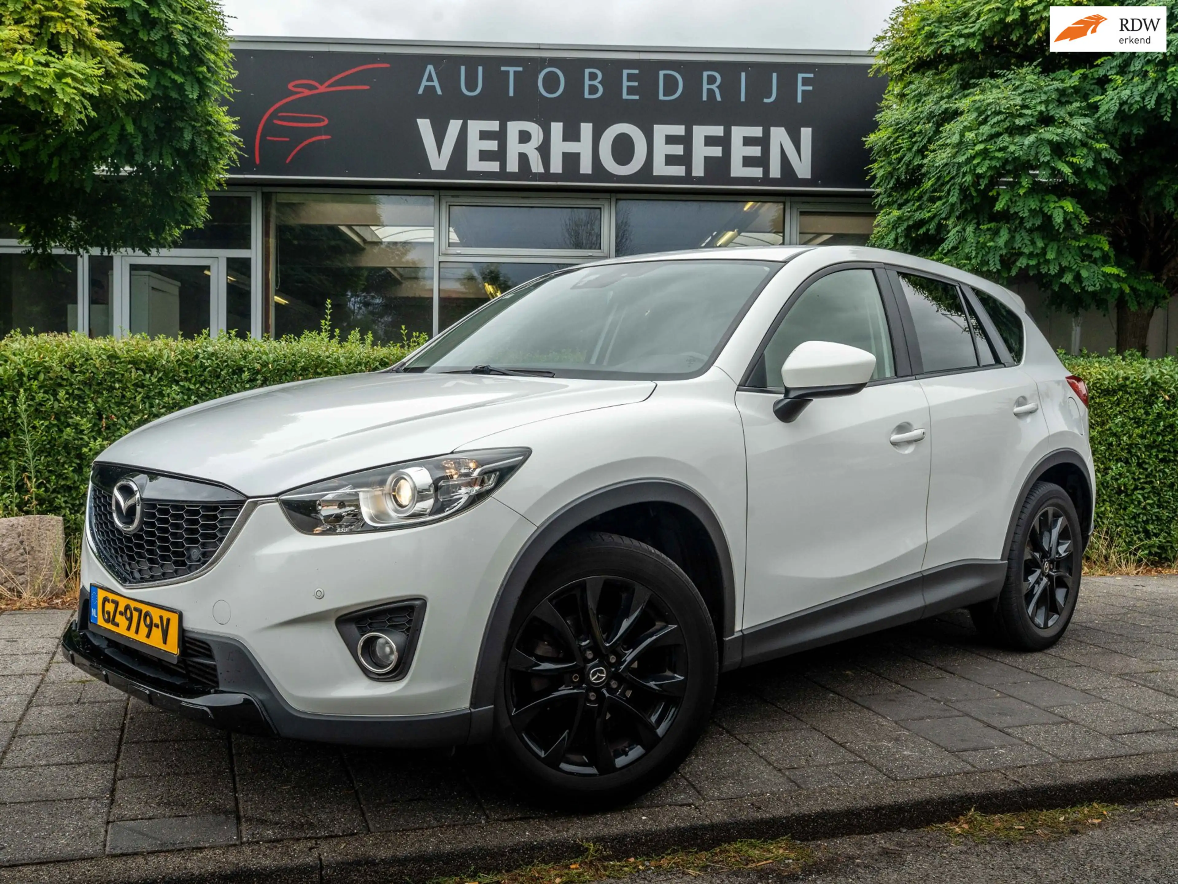 Mazda CX-5 2.2D TS+ 2WD | CARPLAY | PARKEERCAMERA | STOELVERW