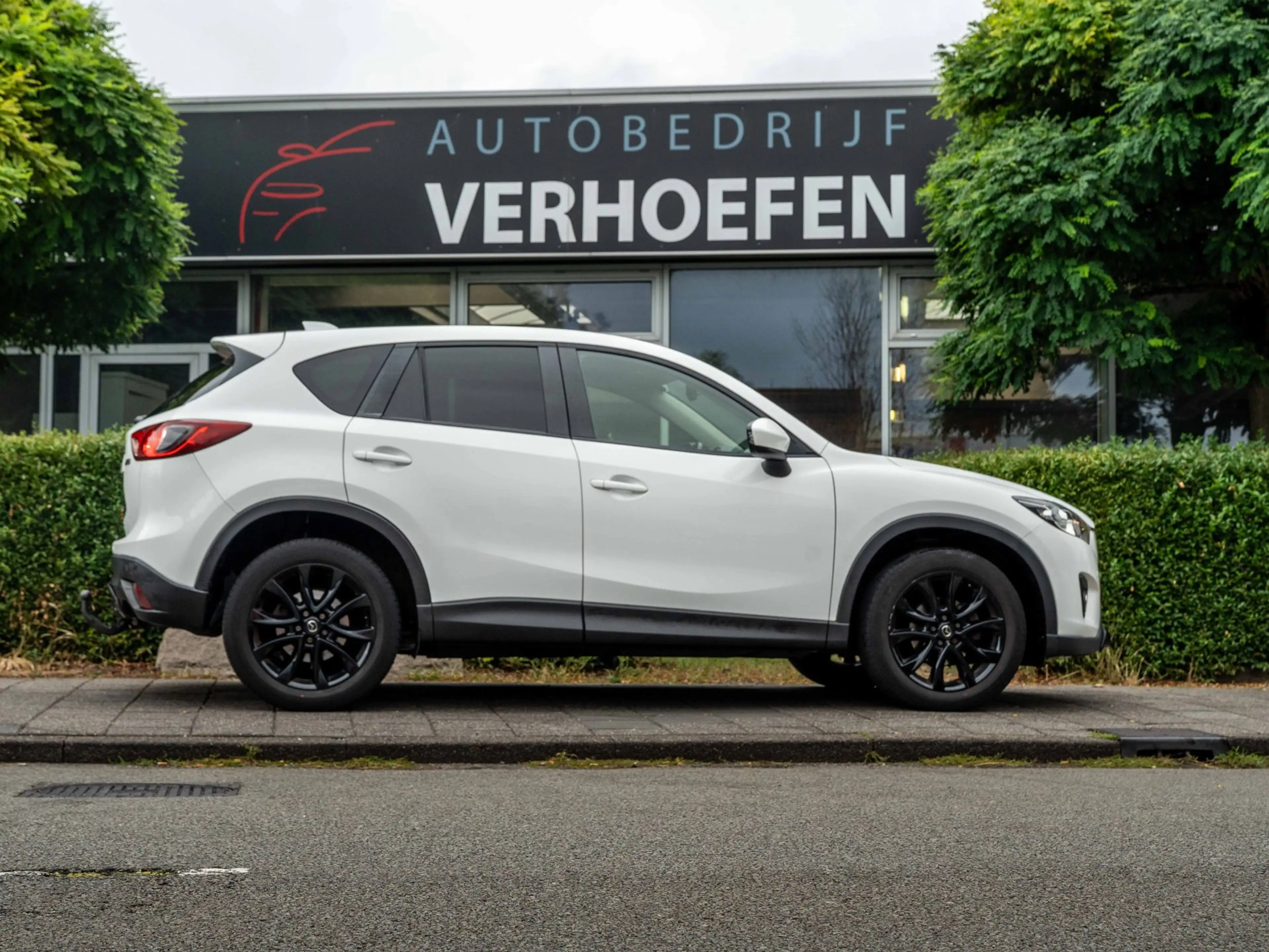 Mazda CX-5 2.2D TS+ 2WD | CARPLAY | PARKEERCAMERA | STOELVERW — photo 6