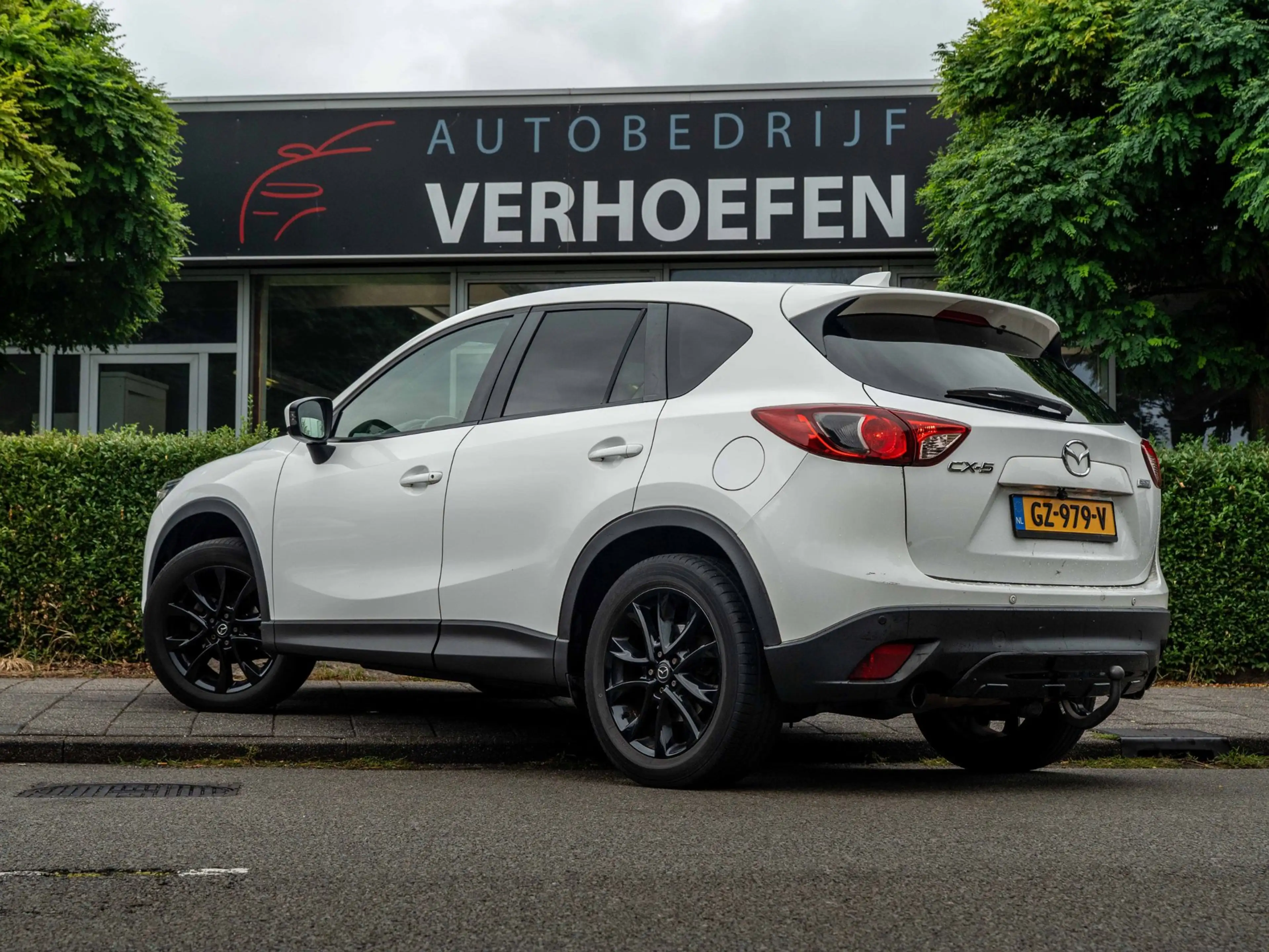 Mazda CX-5 2.2D TS+ 2WD | CARPLAY | PARKEERCAMERA | STOELVERW — photo 10