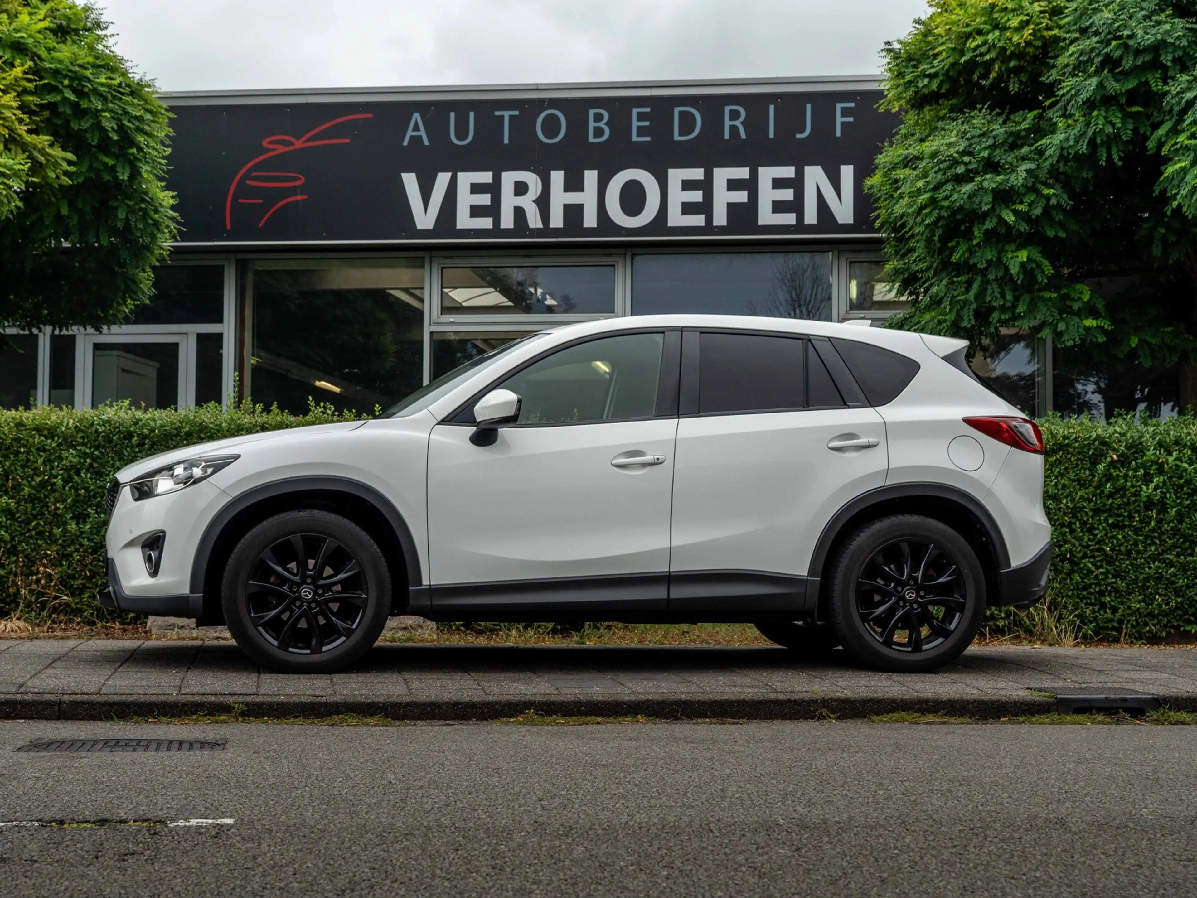 Mazda CX-5 2.2D TS+ 2WD | CARPLAY | PARKEERCAMERA | STOELVERW — photo 11