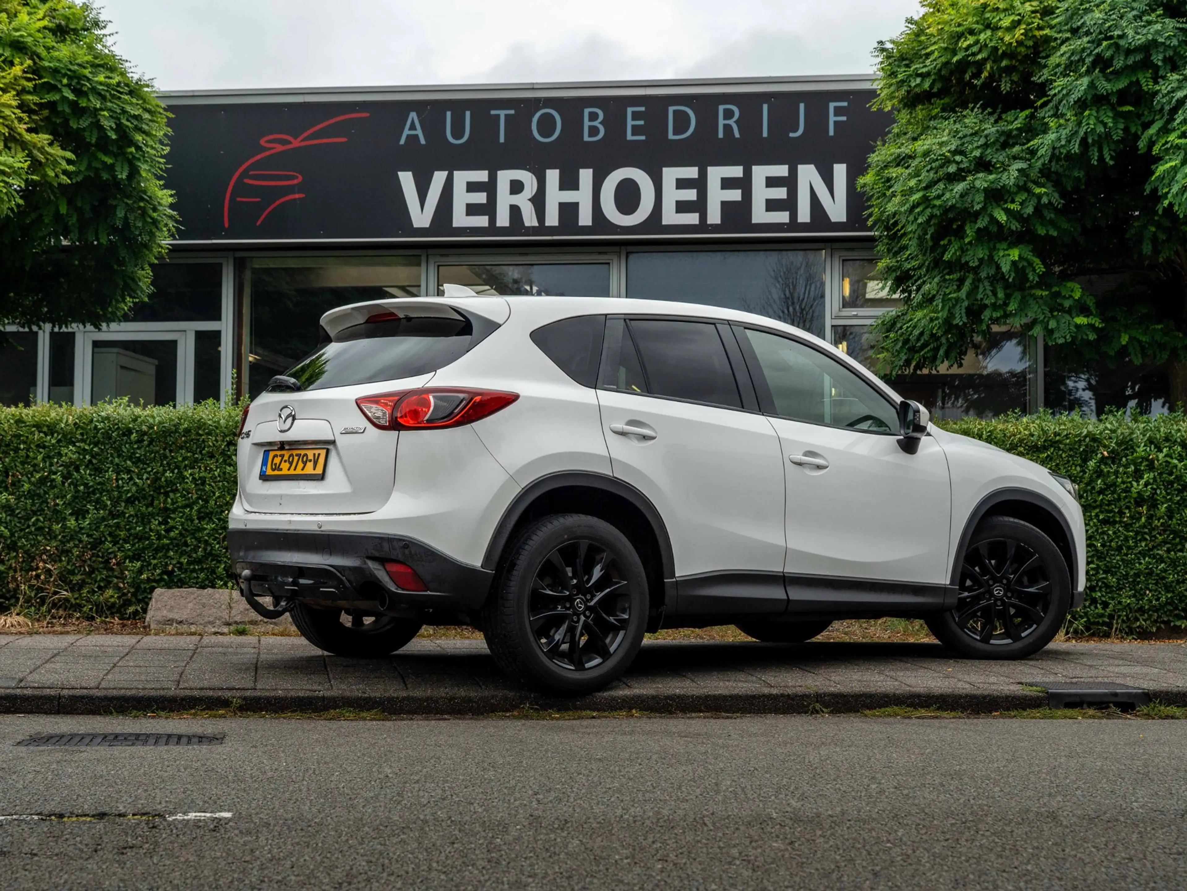 Mazda CX-5 2.2D TS+ 2WD | CARPLAY | PARKEERCAMERA | STOELVERW — photo 7