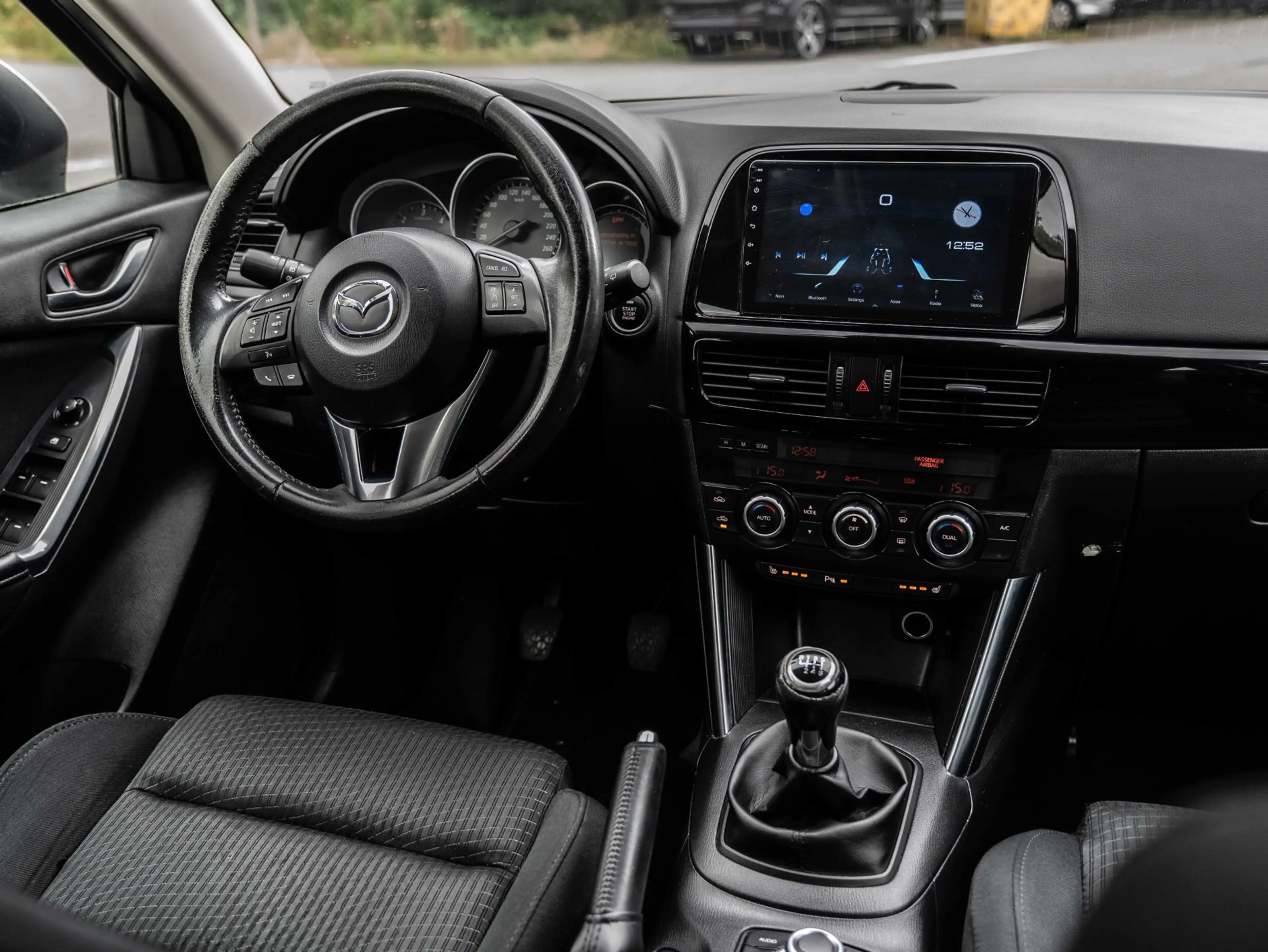Mazda CX-5 2.2D TS+ 2WD | CARPLAY | PARKEERCAMERA | STOELVERW — photo 2