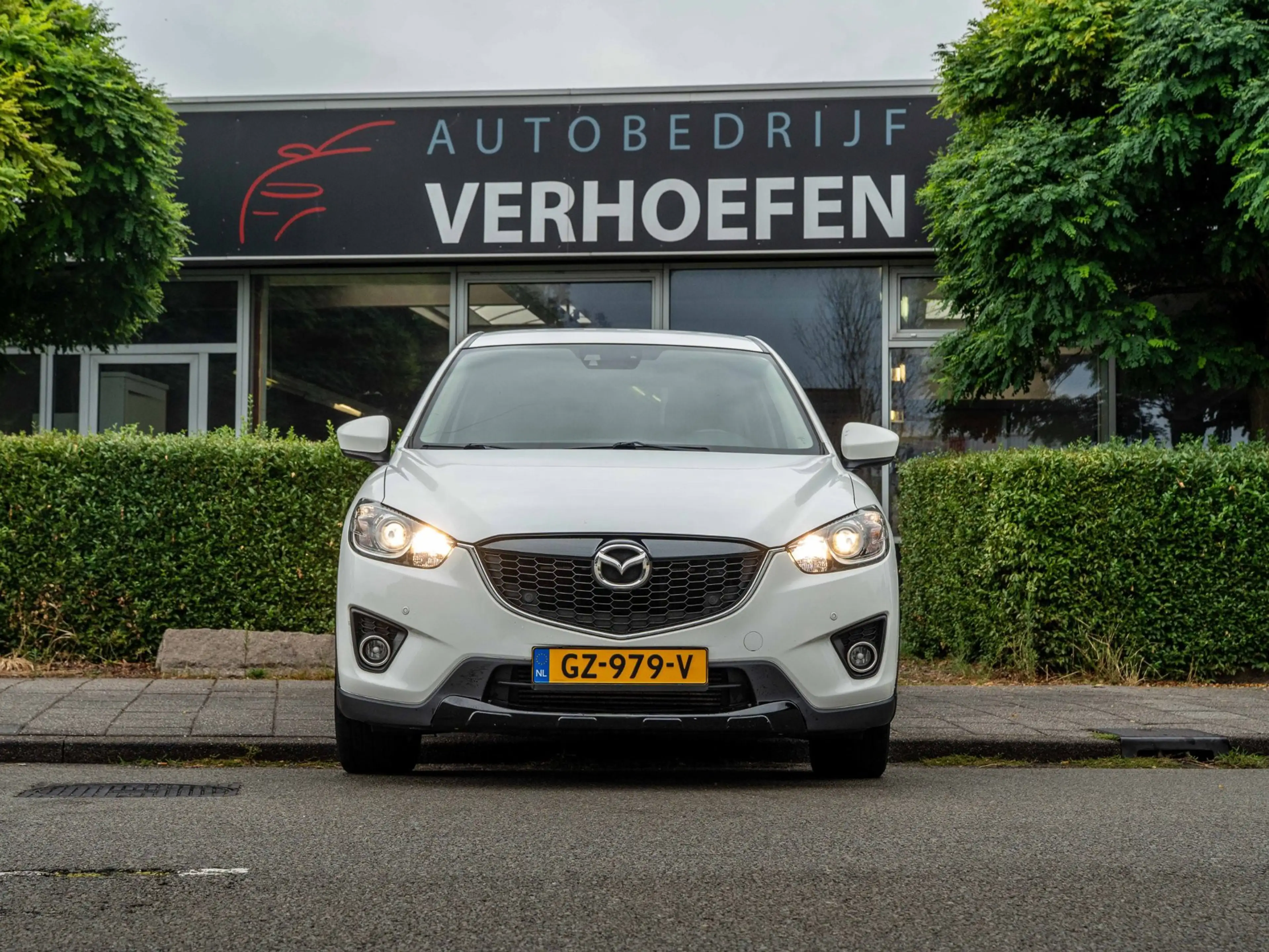 Mazda CX-5 2.2D TS+ 2WD | CARPLAY | PARKEERCAMERA | STOELVERW — photo 4