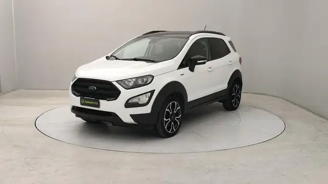 Ford EcoSport 1.0 ecoboost Active s&s 125cv