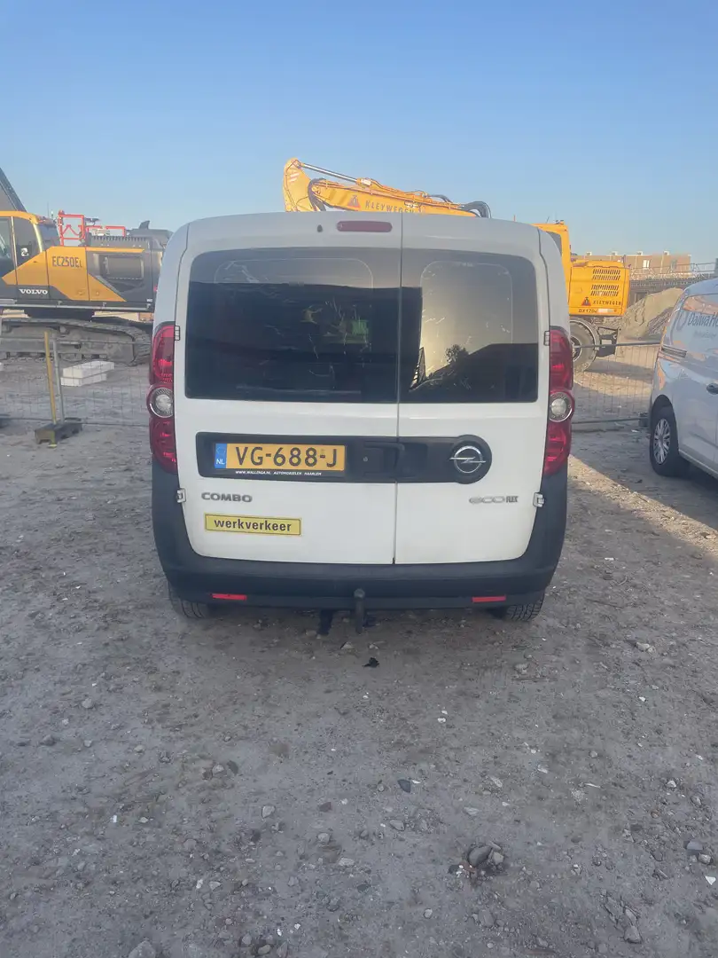Opel Combo-e - 2
