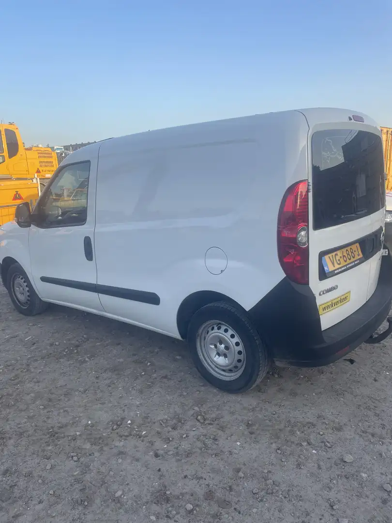 Opel Combo-e - 1