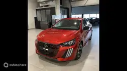 Peugeot 208 1.2 Hybrid 100ch Allure e-DCS6
