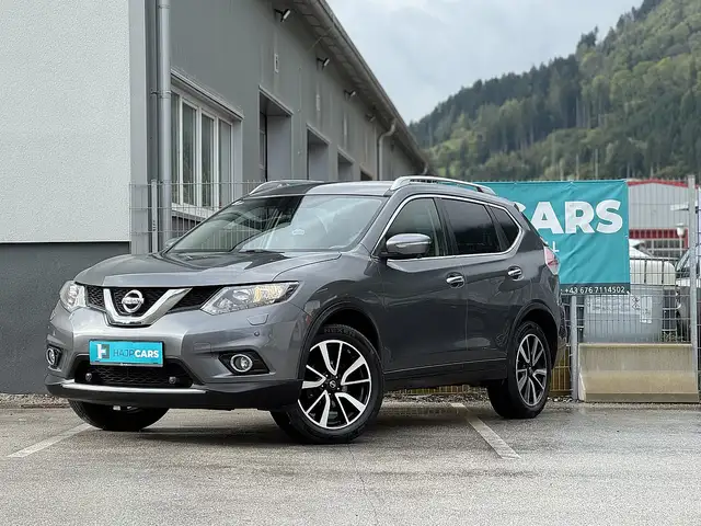 Nissan X-Trail X-TRAIL 1,6dCi 360° ALL-MODE 4x4i