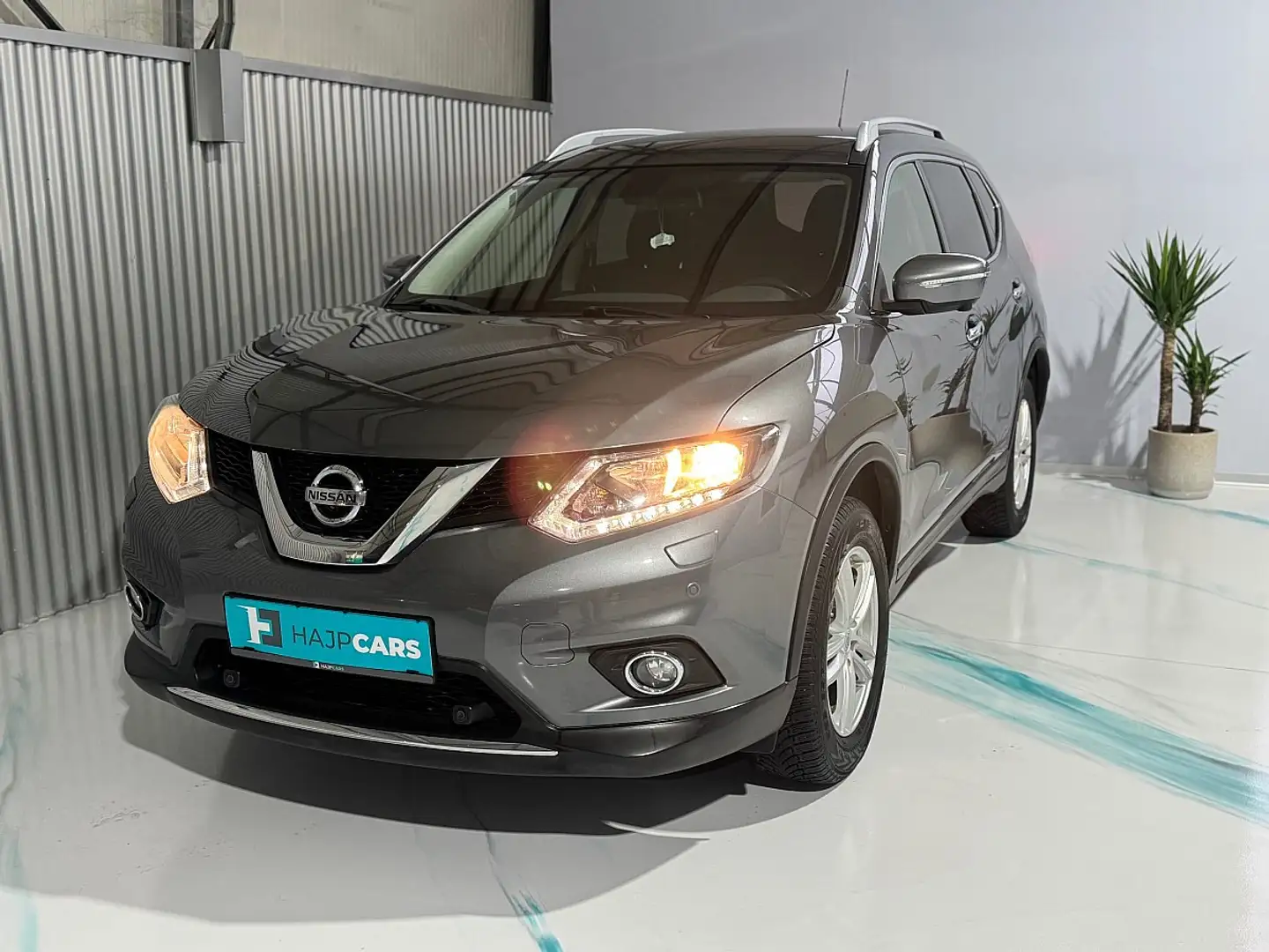 Nissan X-Trail X-TRAIL 1,6dCi 360° ALL-MODE 4x4i Gri - 2