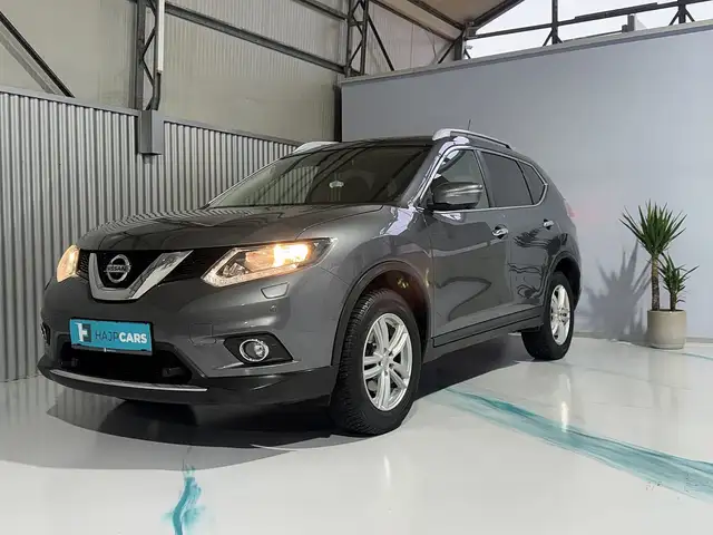 Nissan X-Trail X-TRAIL 1,6dCi 360° ALL-MODE 4x4i