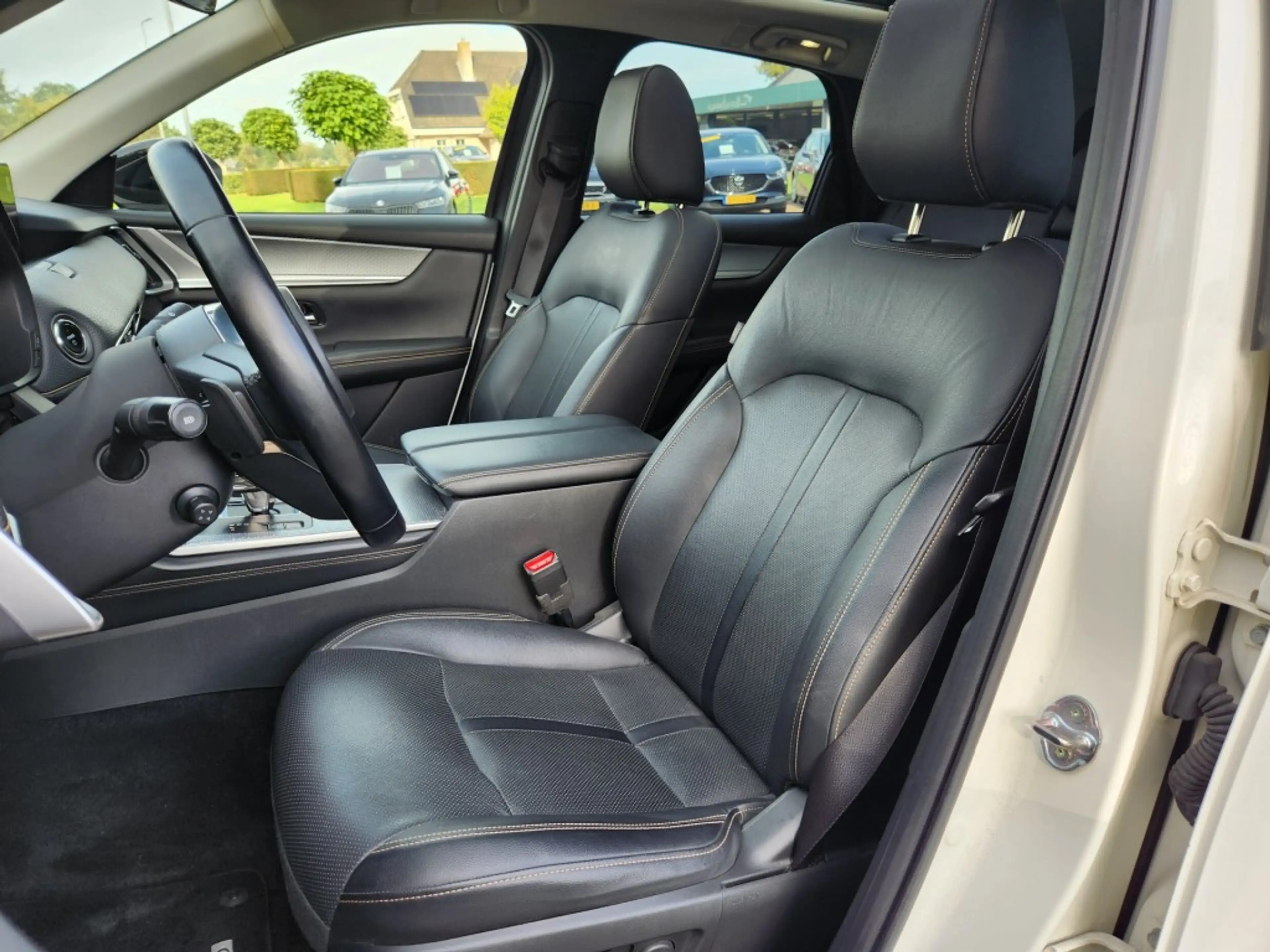 Mazda CX-60 2.5 PHEV Homura, Trekhaak, Panoramadak, Leder, Sto — photo 7