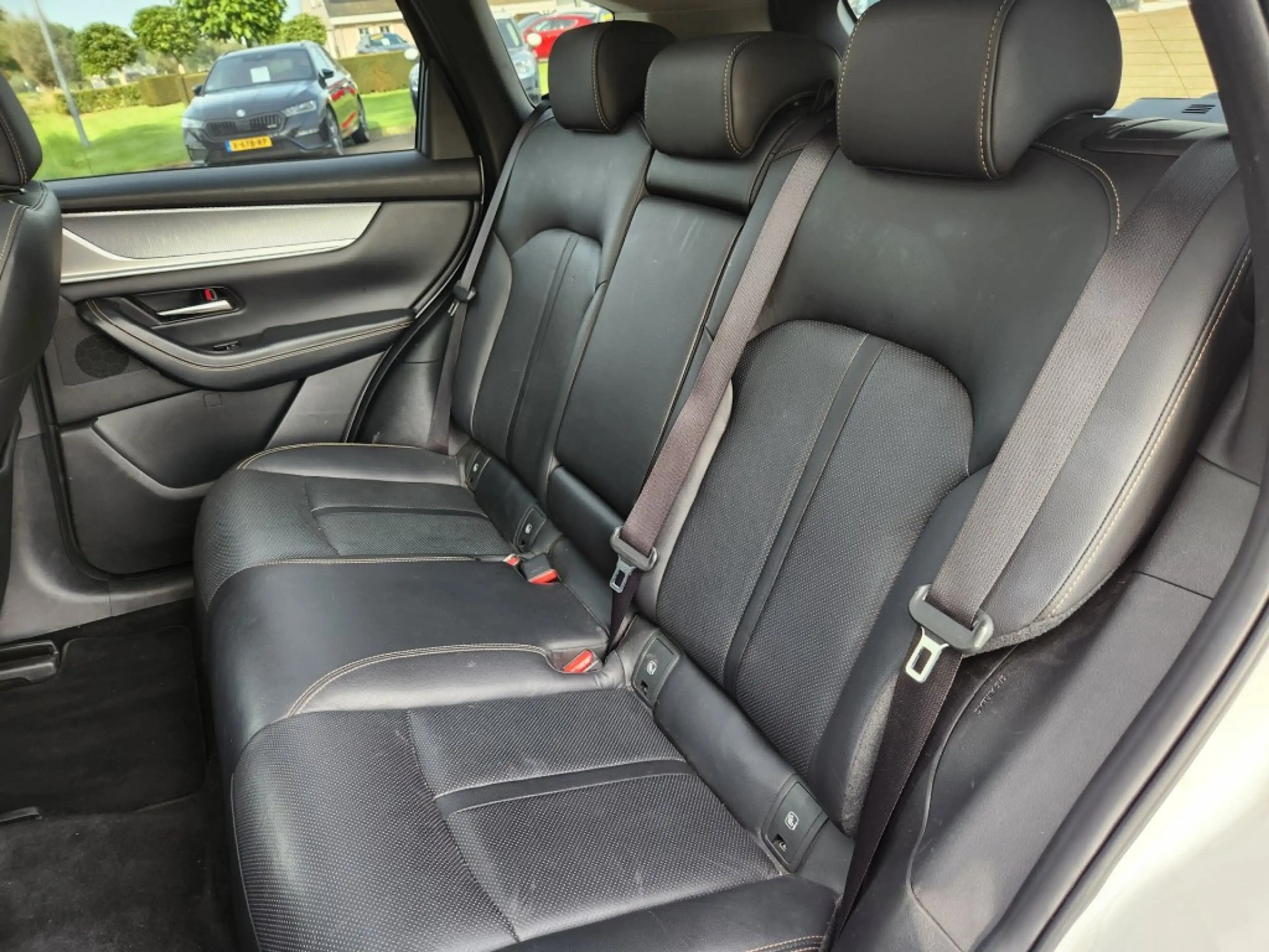 Mazda CX-60 2.5 PHEV Homura, Trekhaak, Panoramadak, Leder, Sto — photo 8