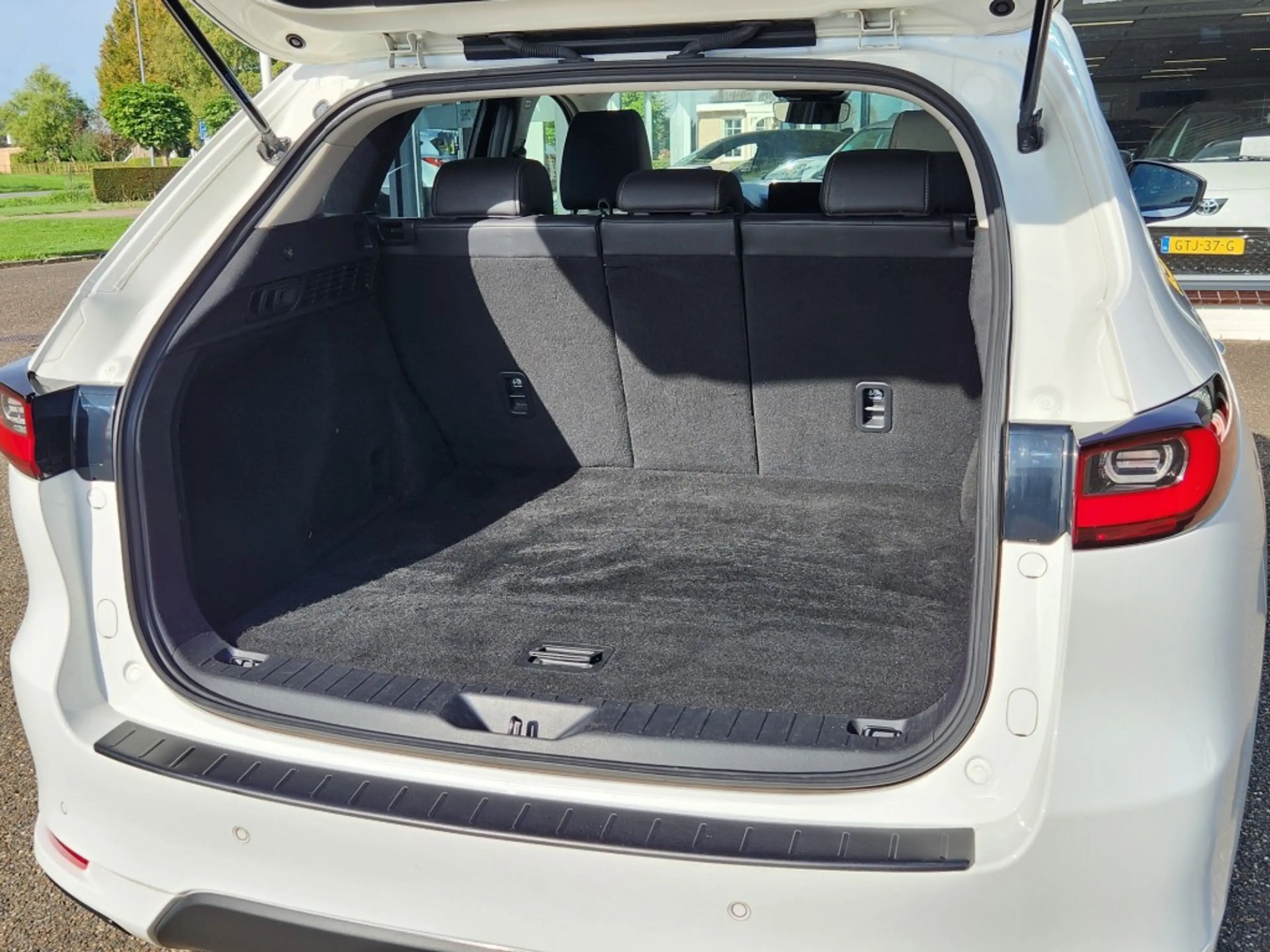 Mazda CX-60 2.5 PHEV Homura, Trekhaak, Panoramadak, Leder, Sto — photo 10