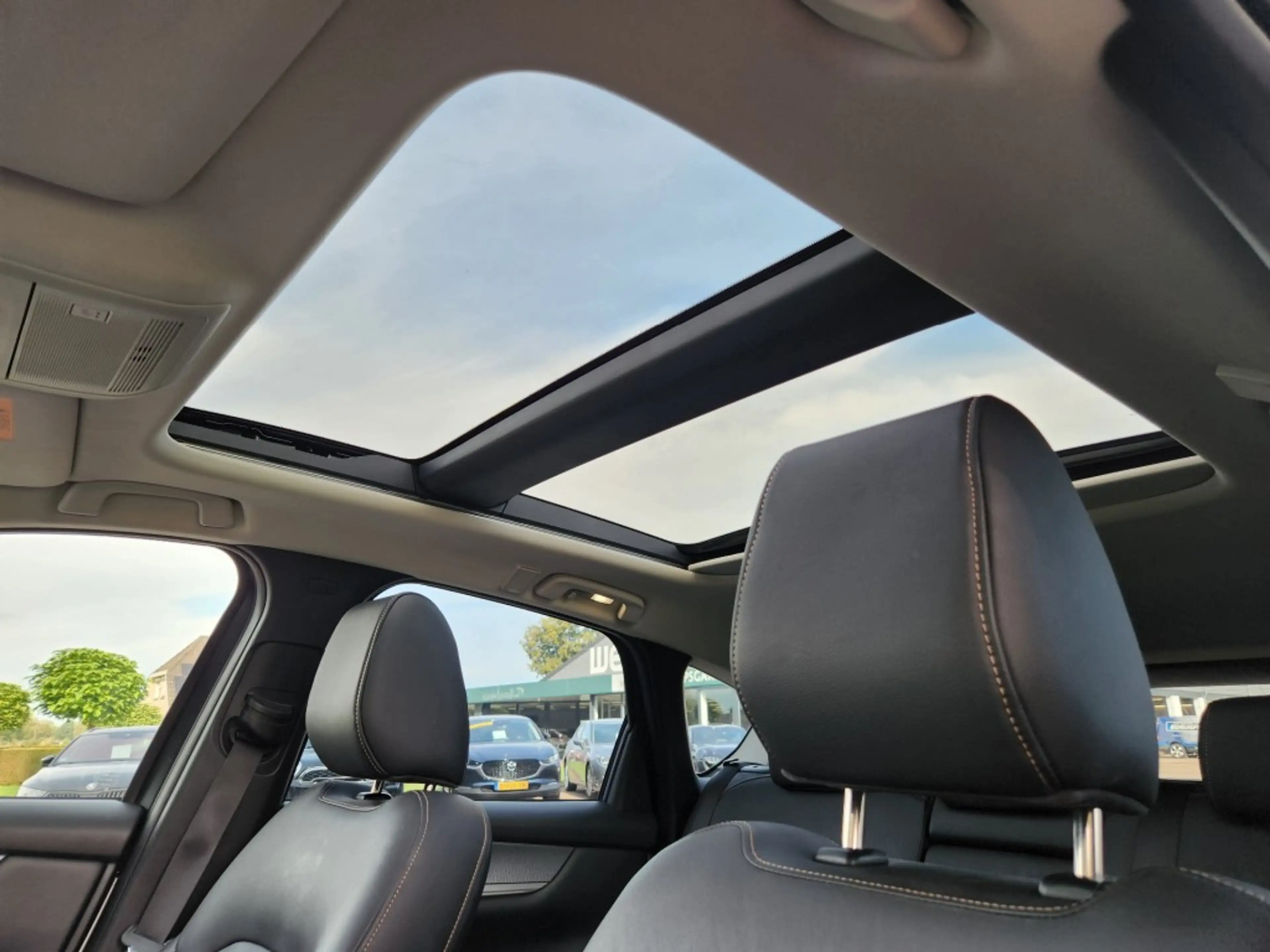 Mazda CX-60 2.5 PHEV Homura, Trekhaak, Panoramadak, Leder, Sto — photo 9