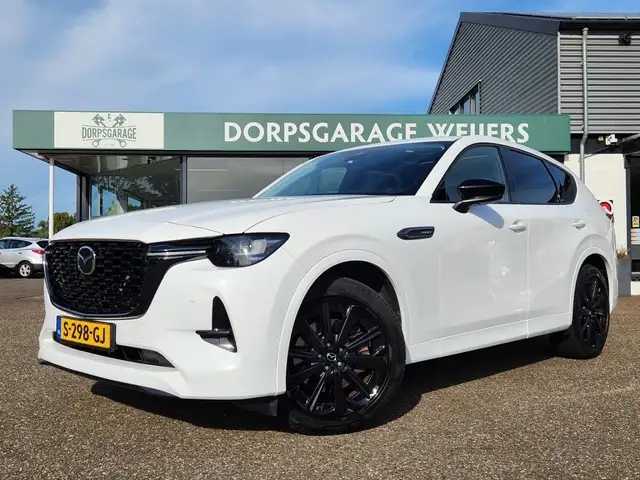 Mazda CX-60