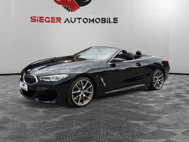 BMW M850 i Cabrio xDrive M SPORT, LASER, SITZKLIMA