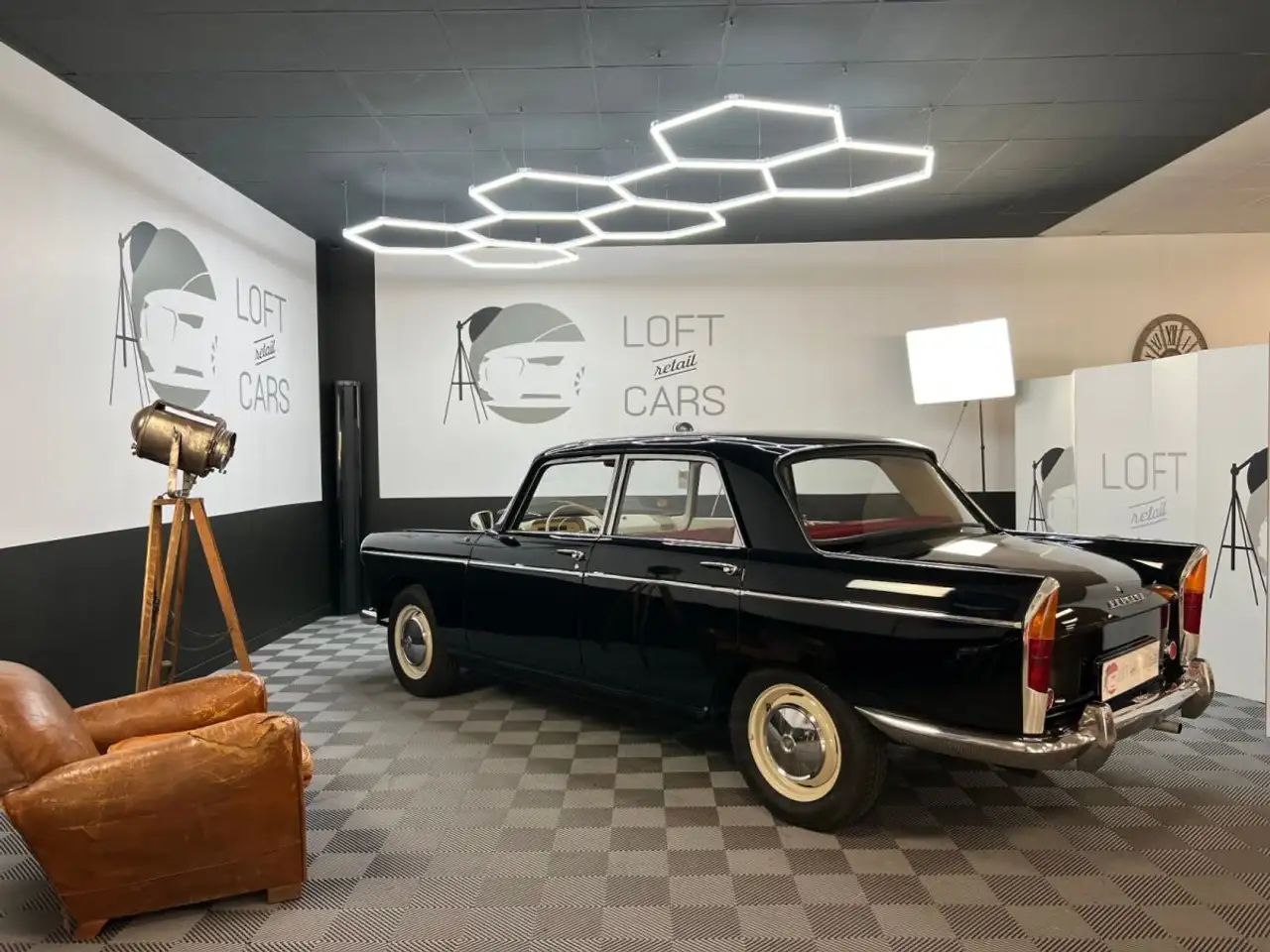 Peugeot 404 E BERLINE, foto 5